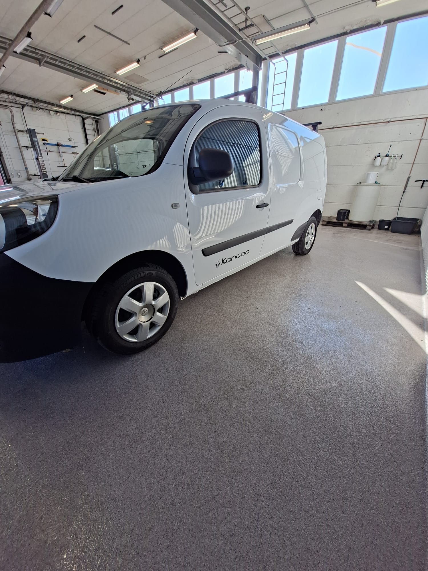 Renault Kangoo Express 2017, bild 4/9