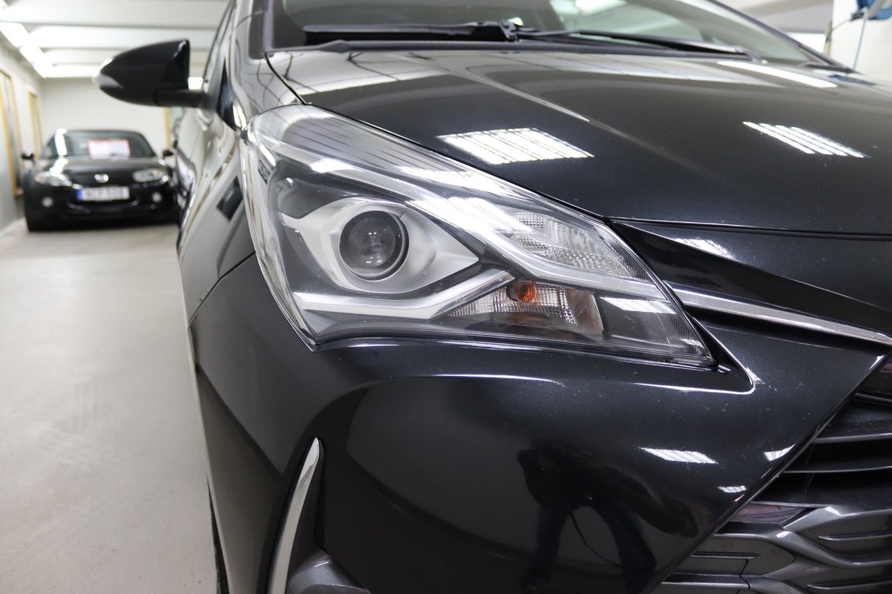 Toyota Yaris HYBRIDE -CVT Y20 2019, bild 6/10