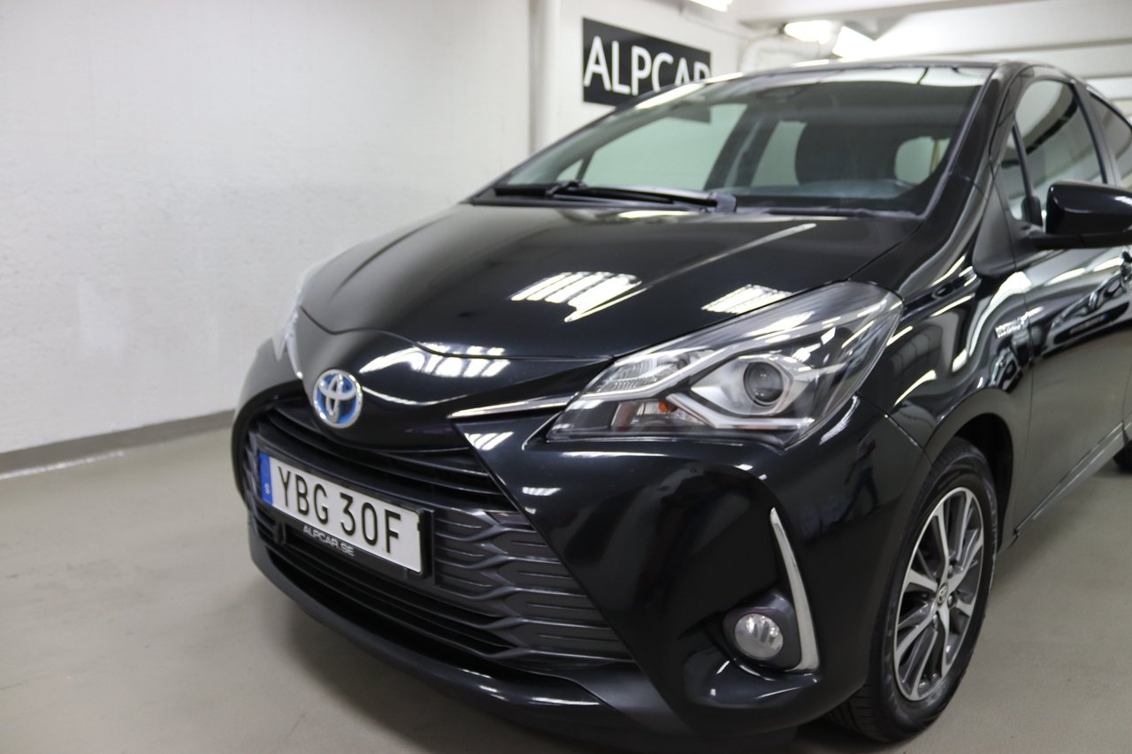 Toyota Yaris HYBRIDE -CVT Y20 2019, bild 3/10