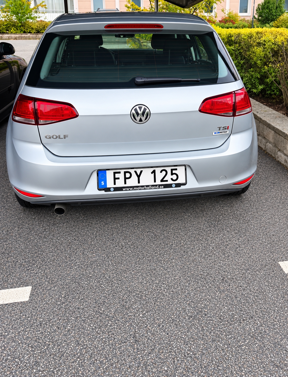 Volkswagen Golf 2015, bild 5/7