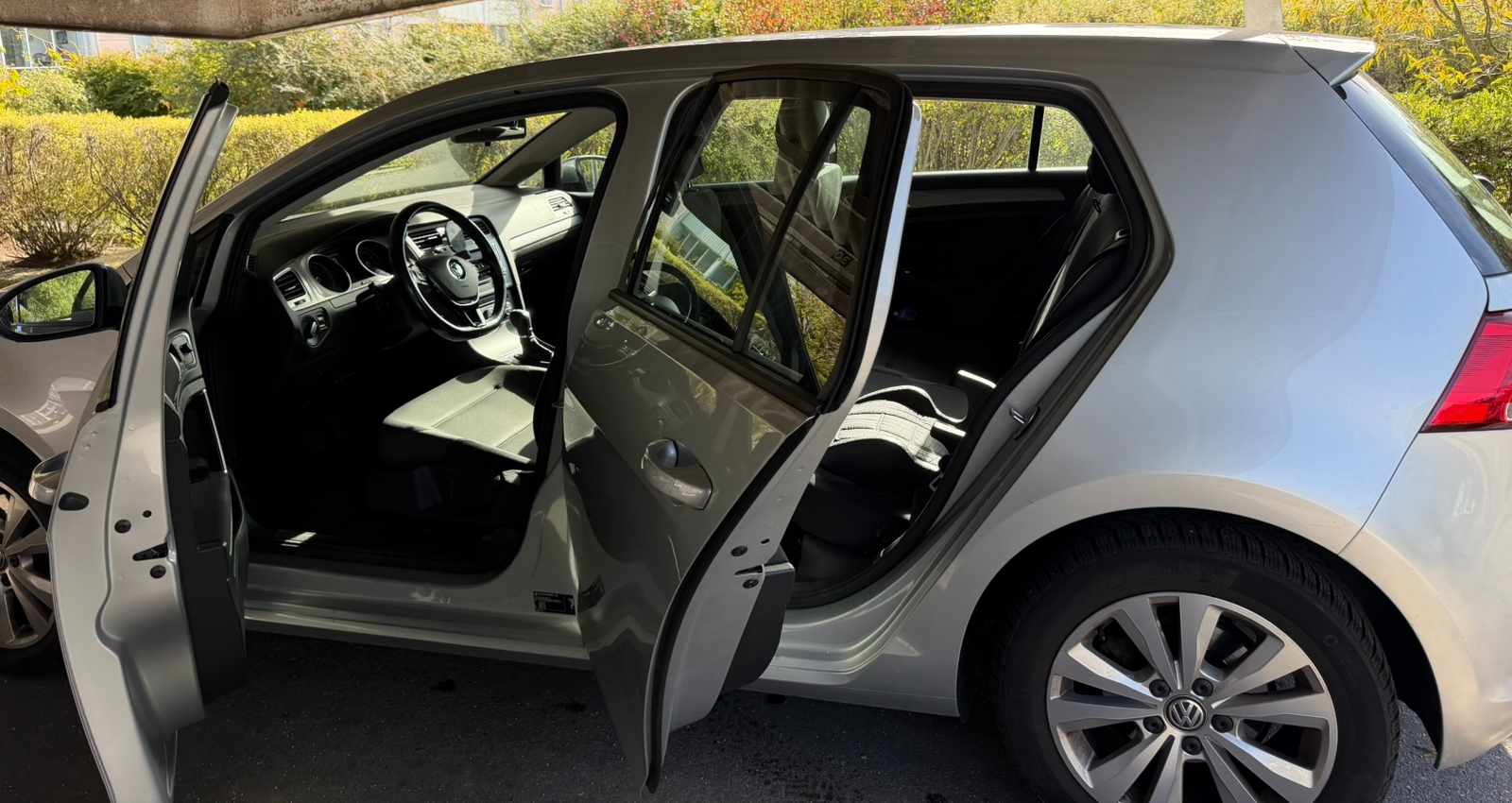 Volkswagen Golf 2015, bild 6/7