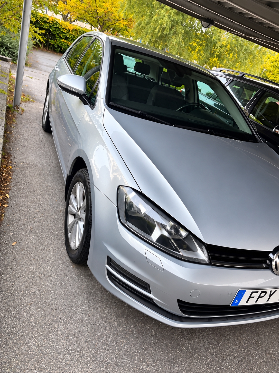 Volkswagen Golf 2015, bild 4/7