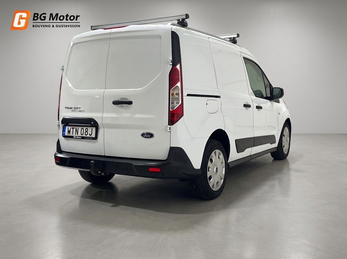 Ford Transit Connect 2022, bild 6/10