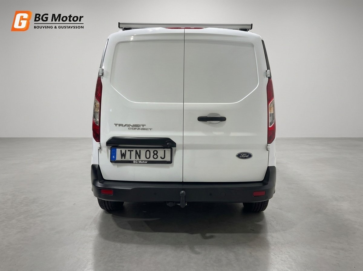Ford Transit Connect 2022, bild 5/10
