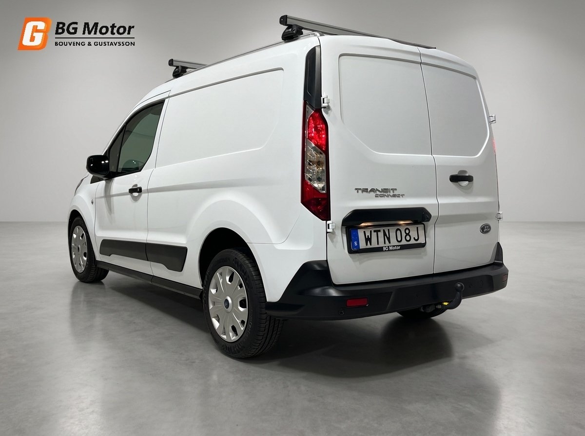 Ford Transit Connect 2022, bild 4/10
