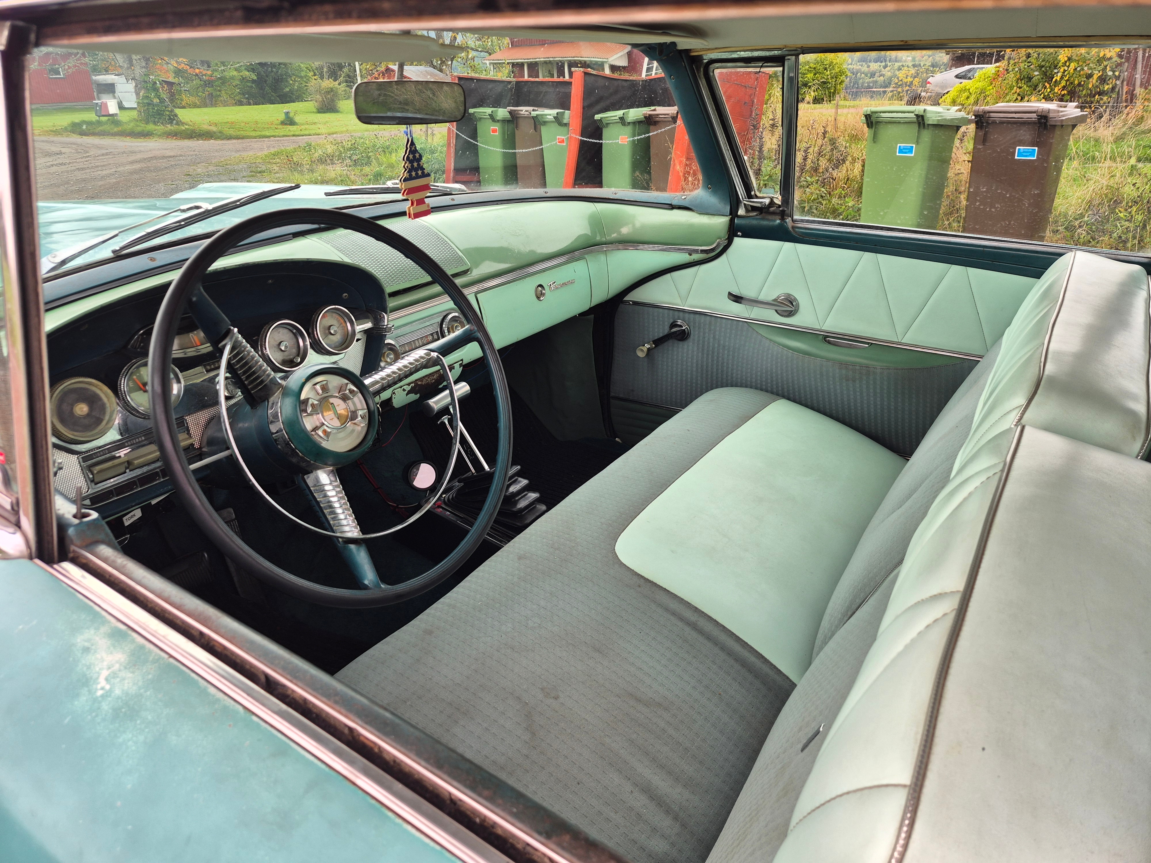 Edsel Pacer 1958, bild 3/5