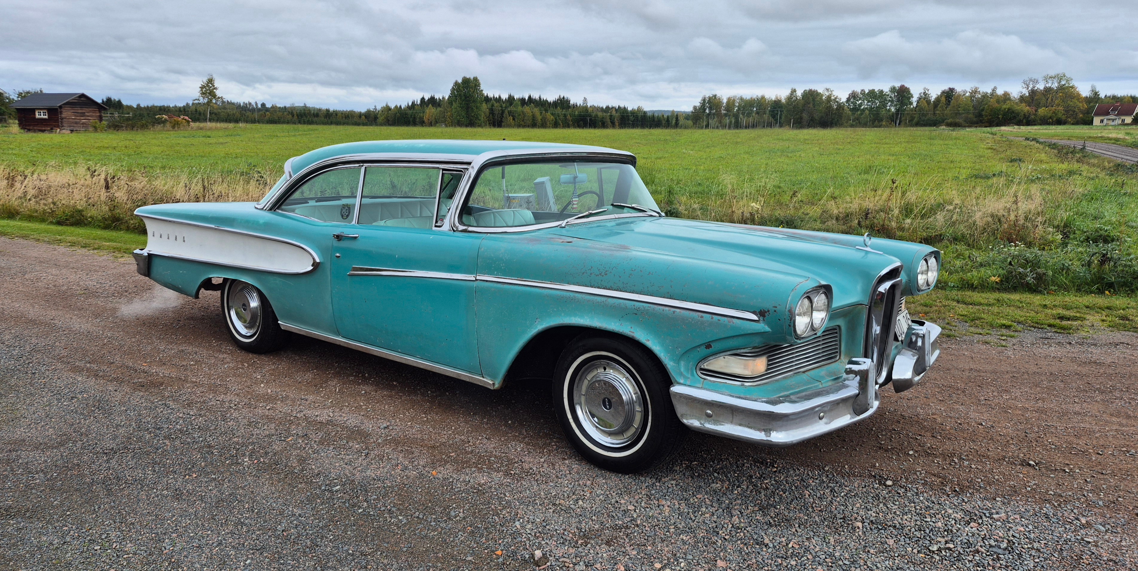 Edsel Pacer