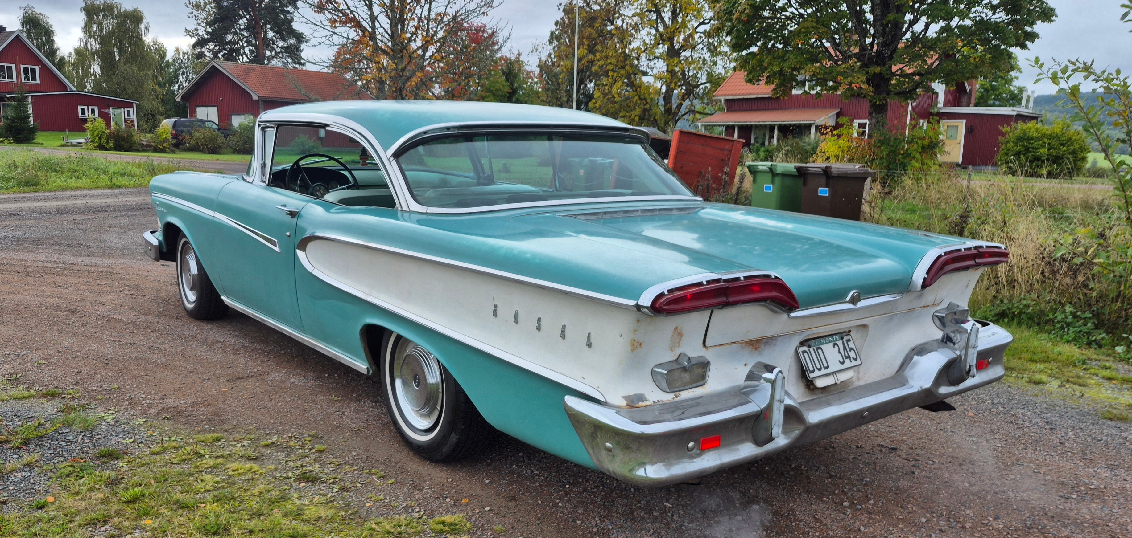 Edsel Pacer 1958, bild 4/5