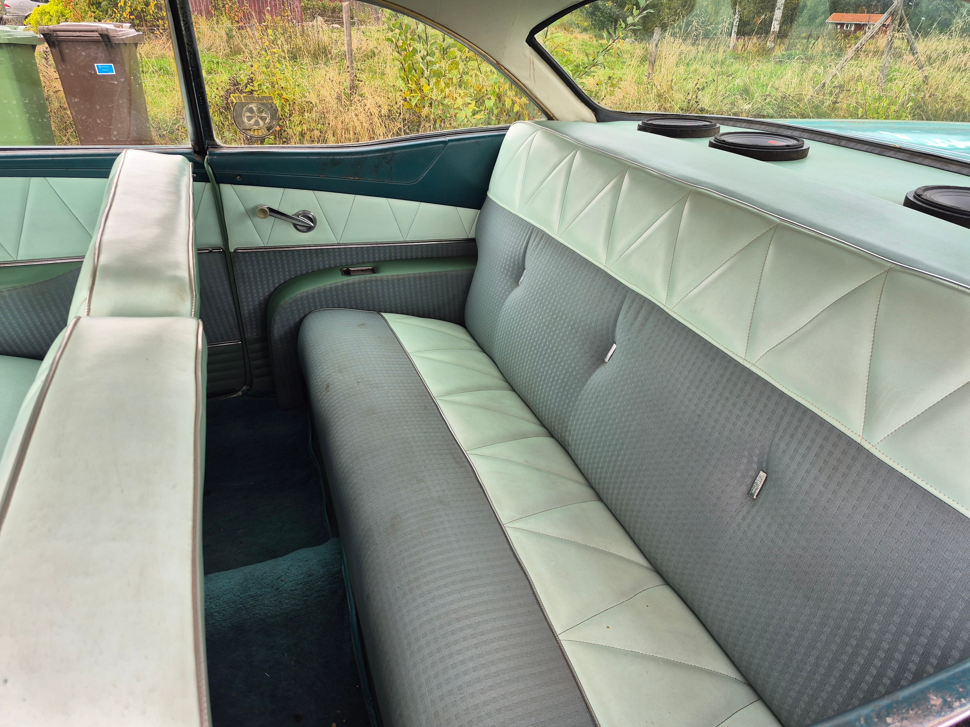 Edsel Pacer 1958, bild 5/5