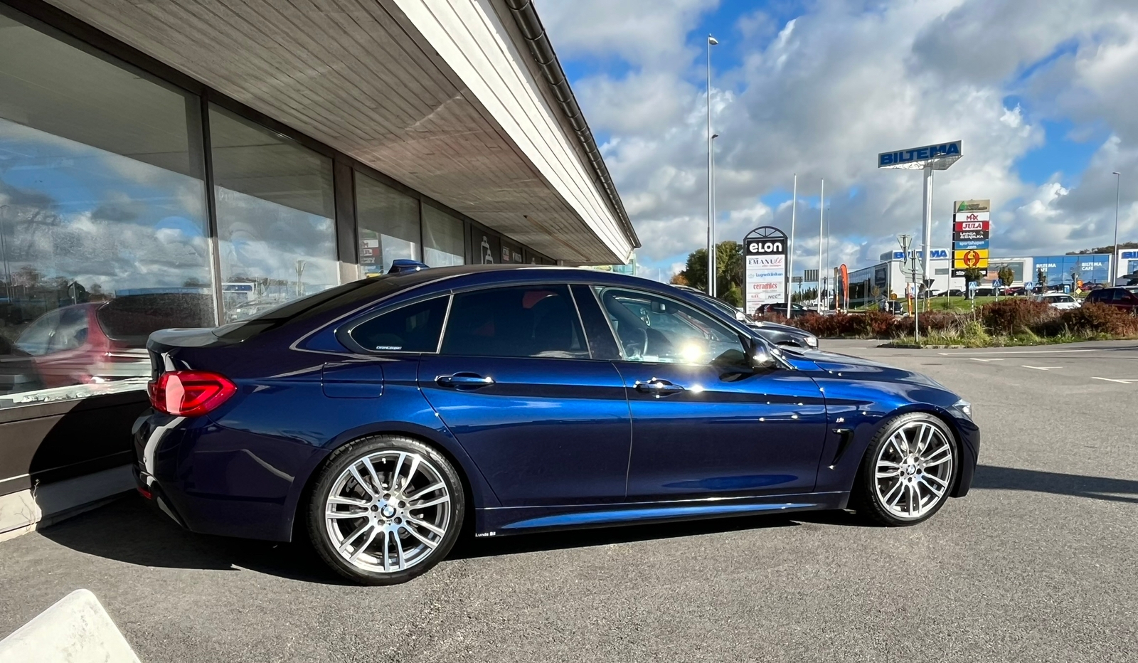 BMW 420