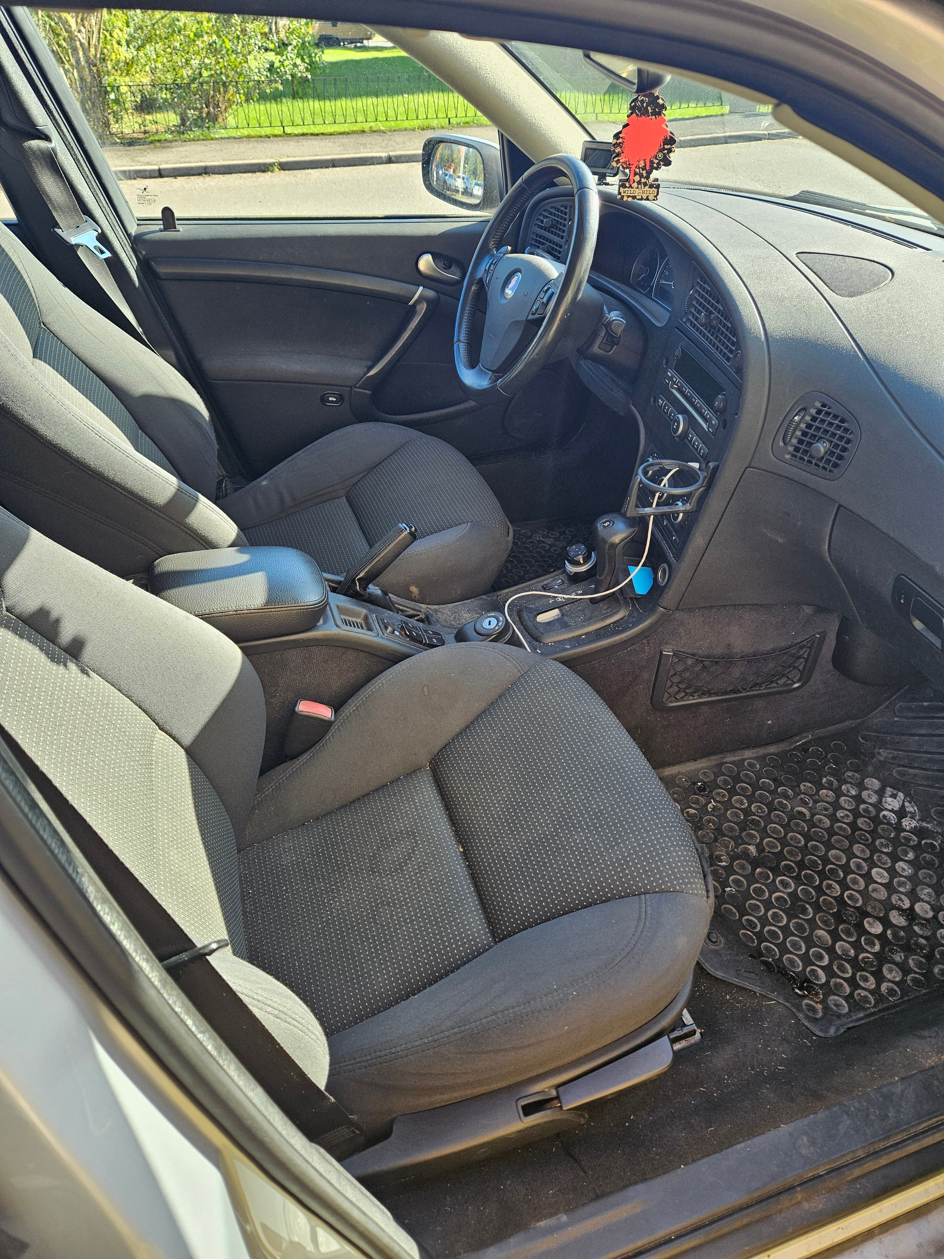 Saab 9-5 2006, bild 6/9