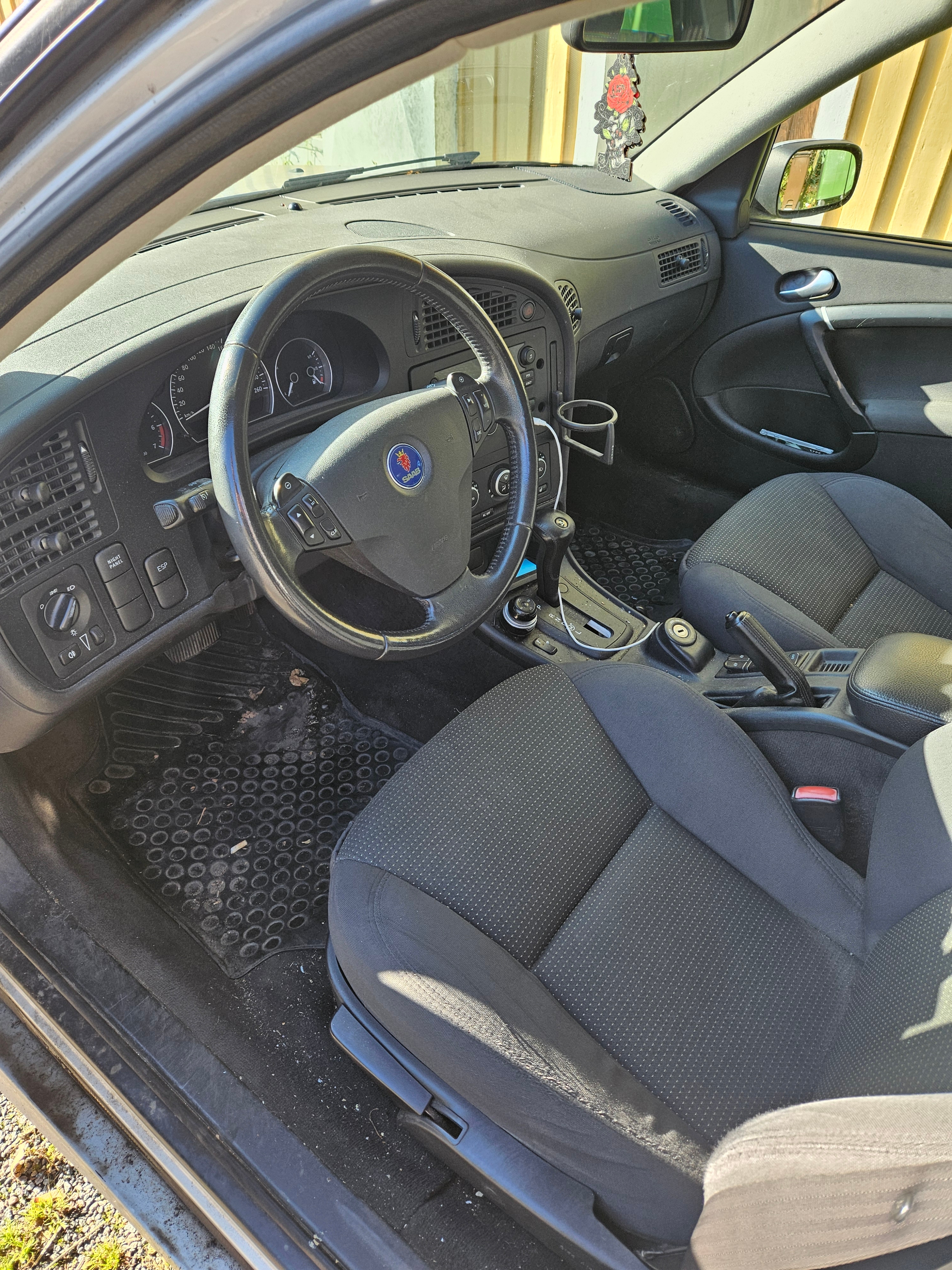 Saab 9-5 2006, bild 5/9