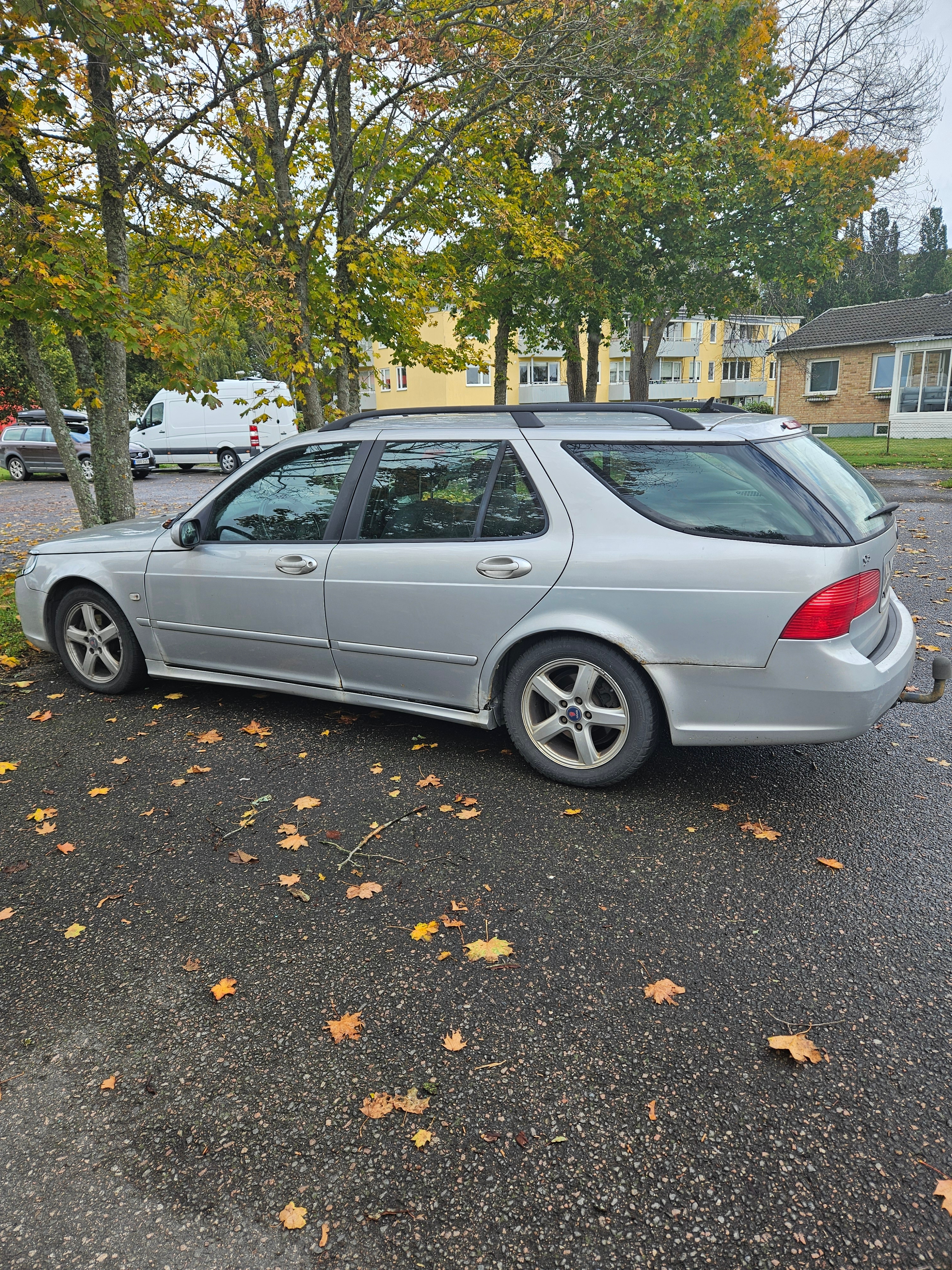 Saab 9-5 2006, bild 2/9