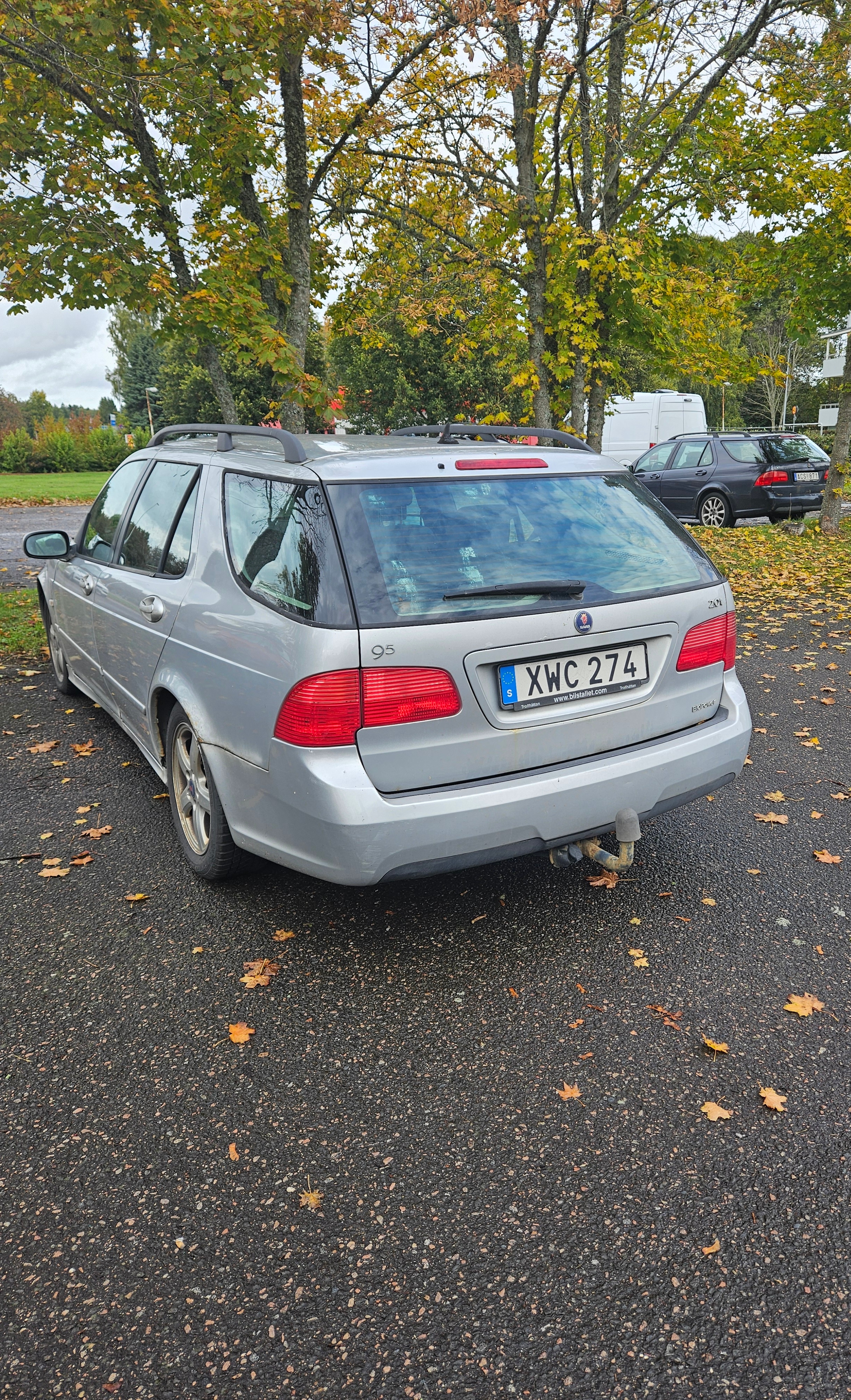 Saab 9-5 2006, bild 3/9