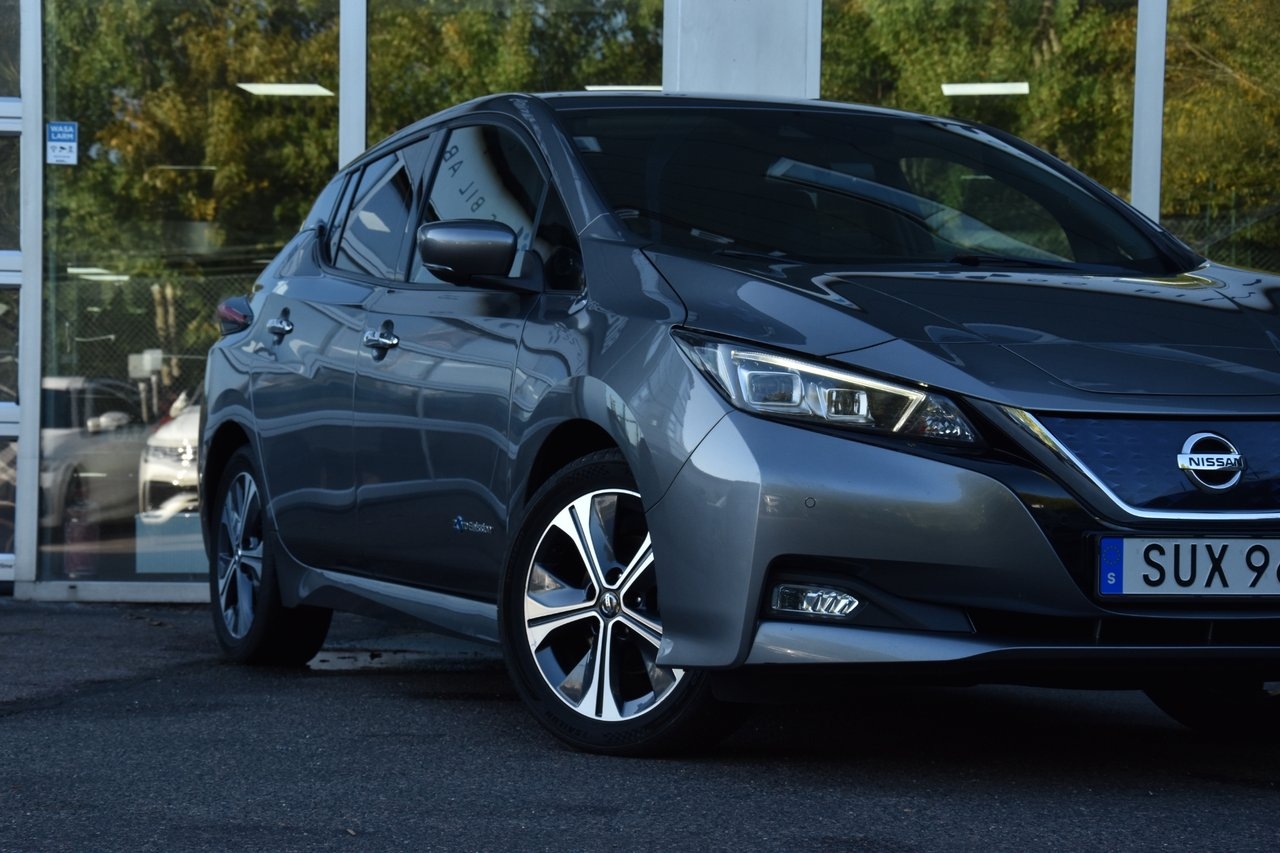Nissan Leaf 2019, bild 5/10