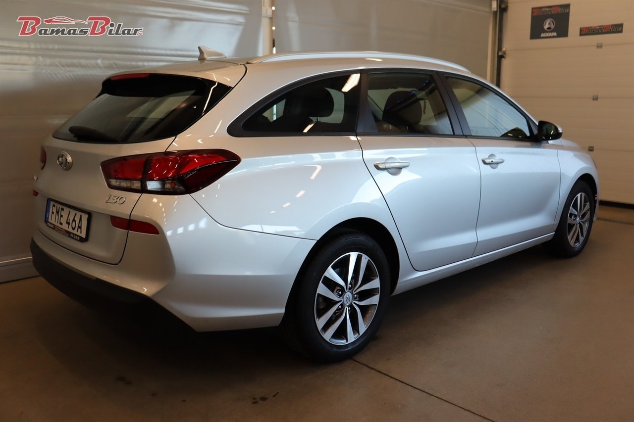 Hyundai i30 2020, photo 5/10