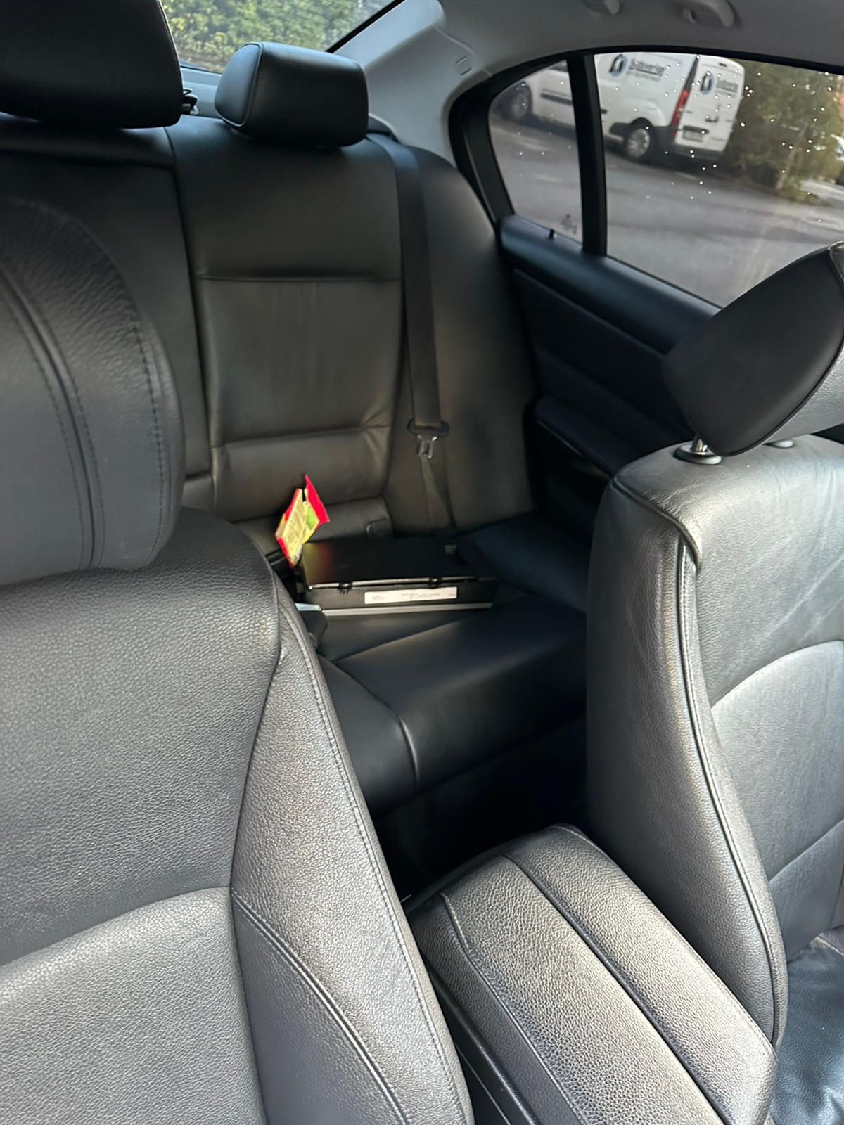 BMW 335 d Sedan Steptronic 2007, photo 6/6