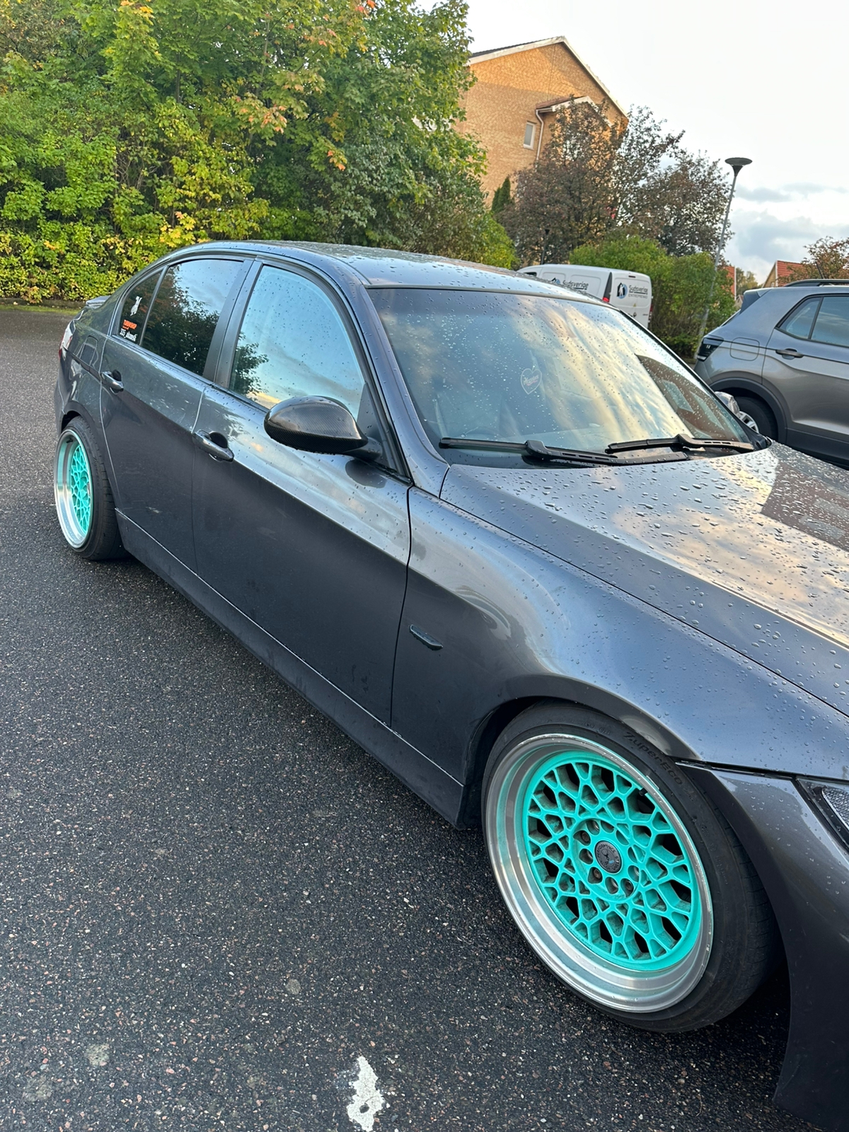 BMW 335 d Sedan Steptronic 2007, photo 2/6