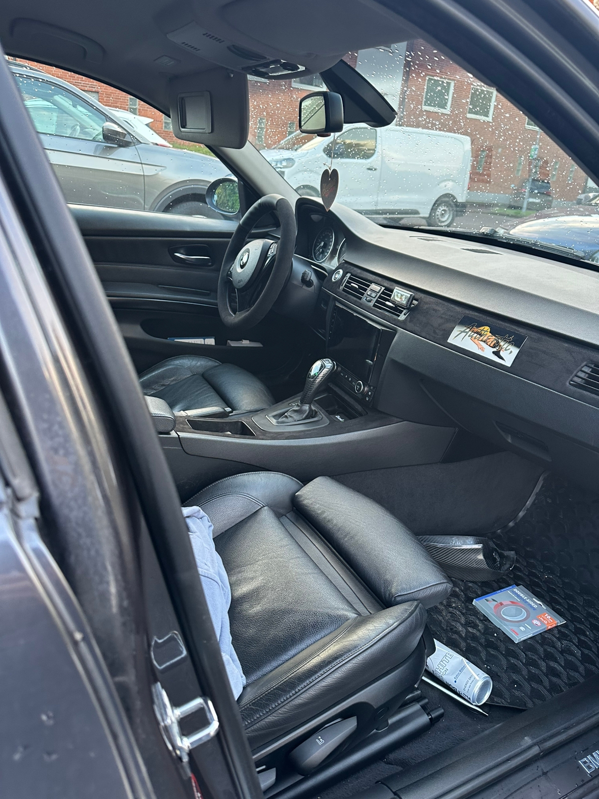 BMW 335 d Sedan Steptronic 2007, photo 5/6