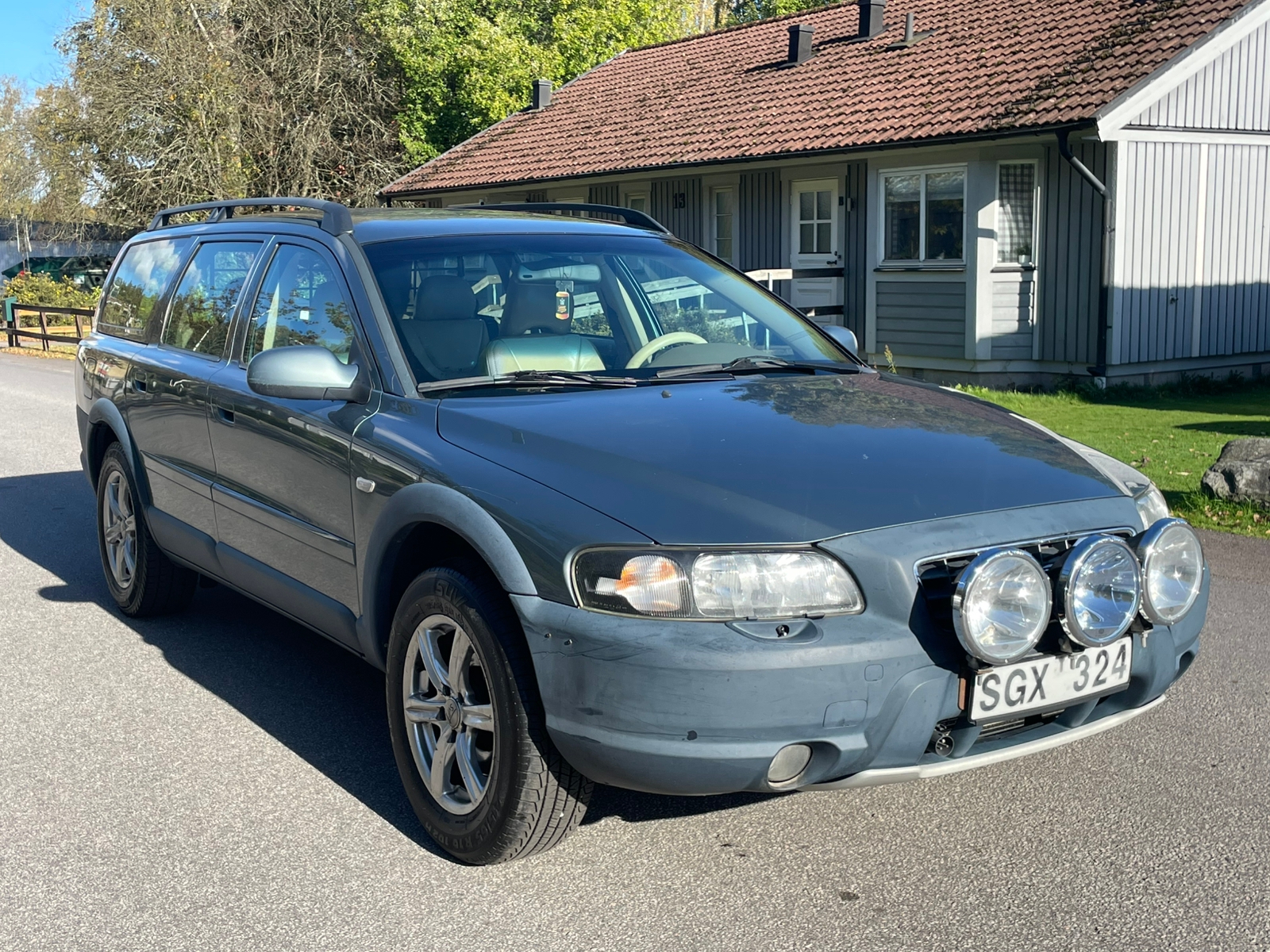 Volvo XC70 2001, bild 2/7