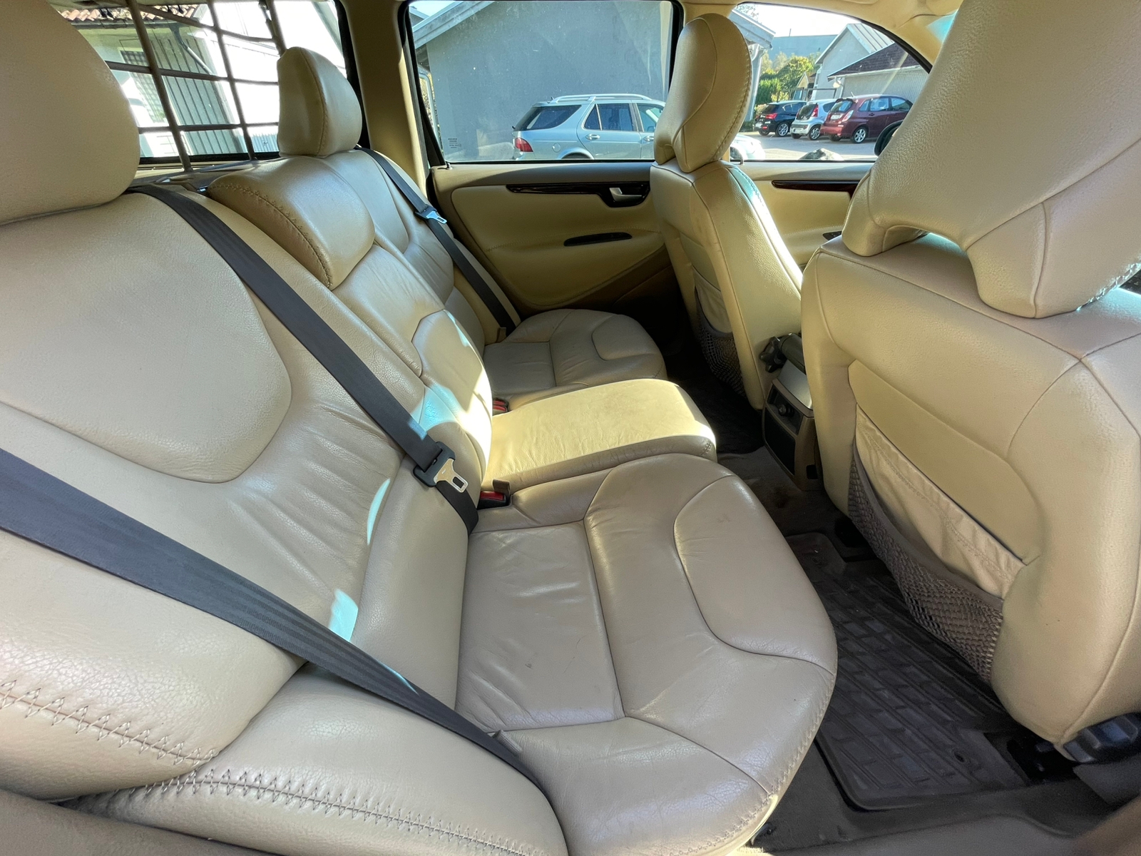 Volvo XC70 2001, bild 6/7