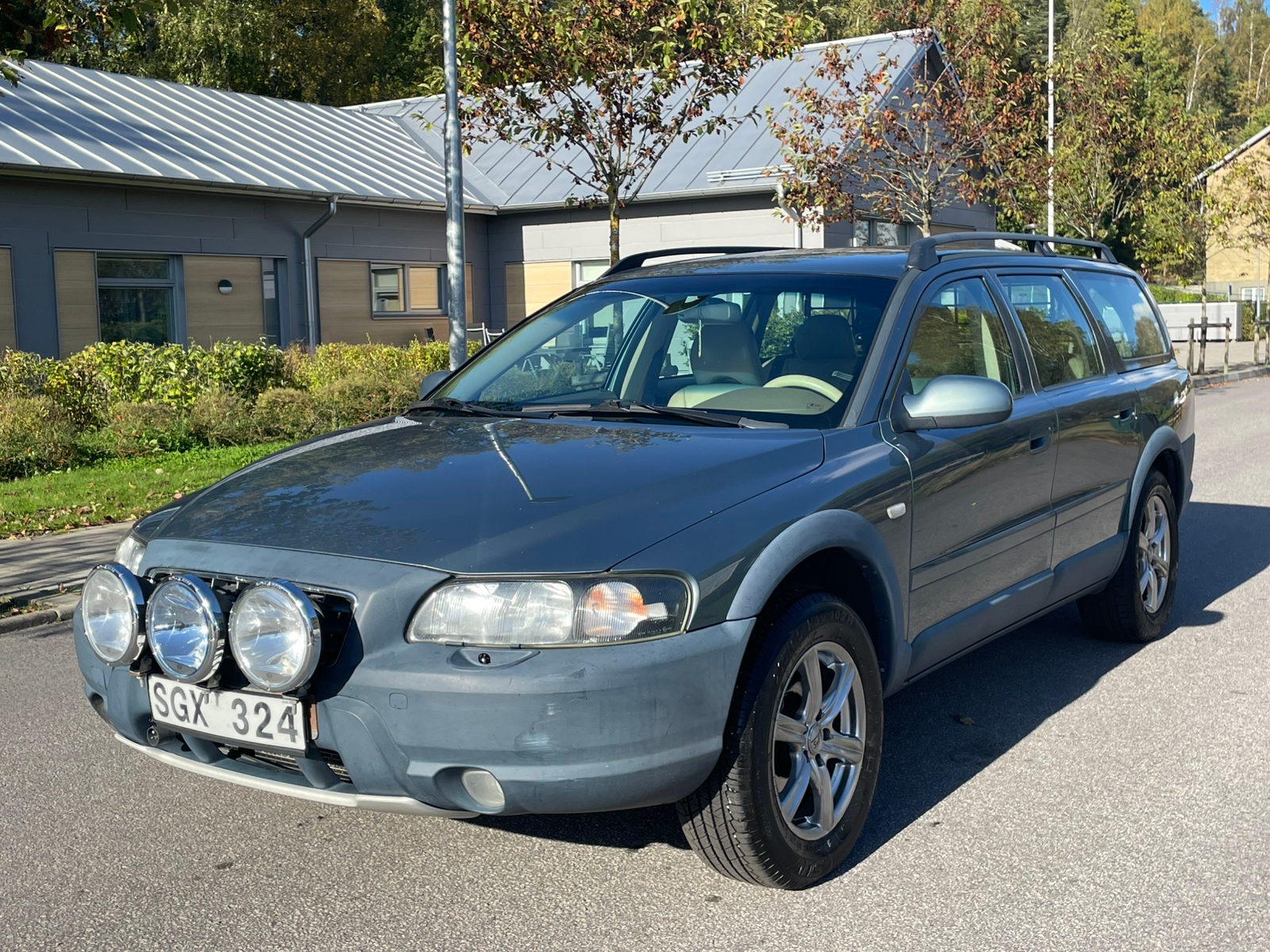 Volvo XC70