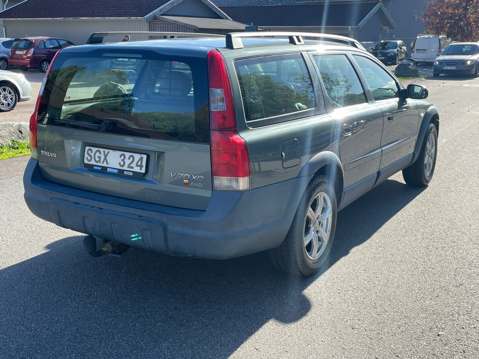 Volvo XC70 2001, bild 3/7