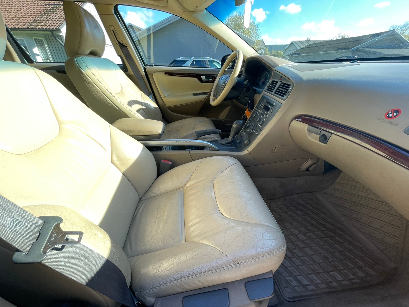 Volvo XC70 2001, bild 5/7