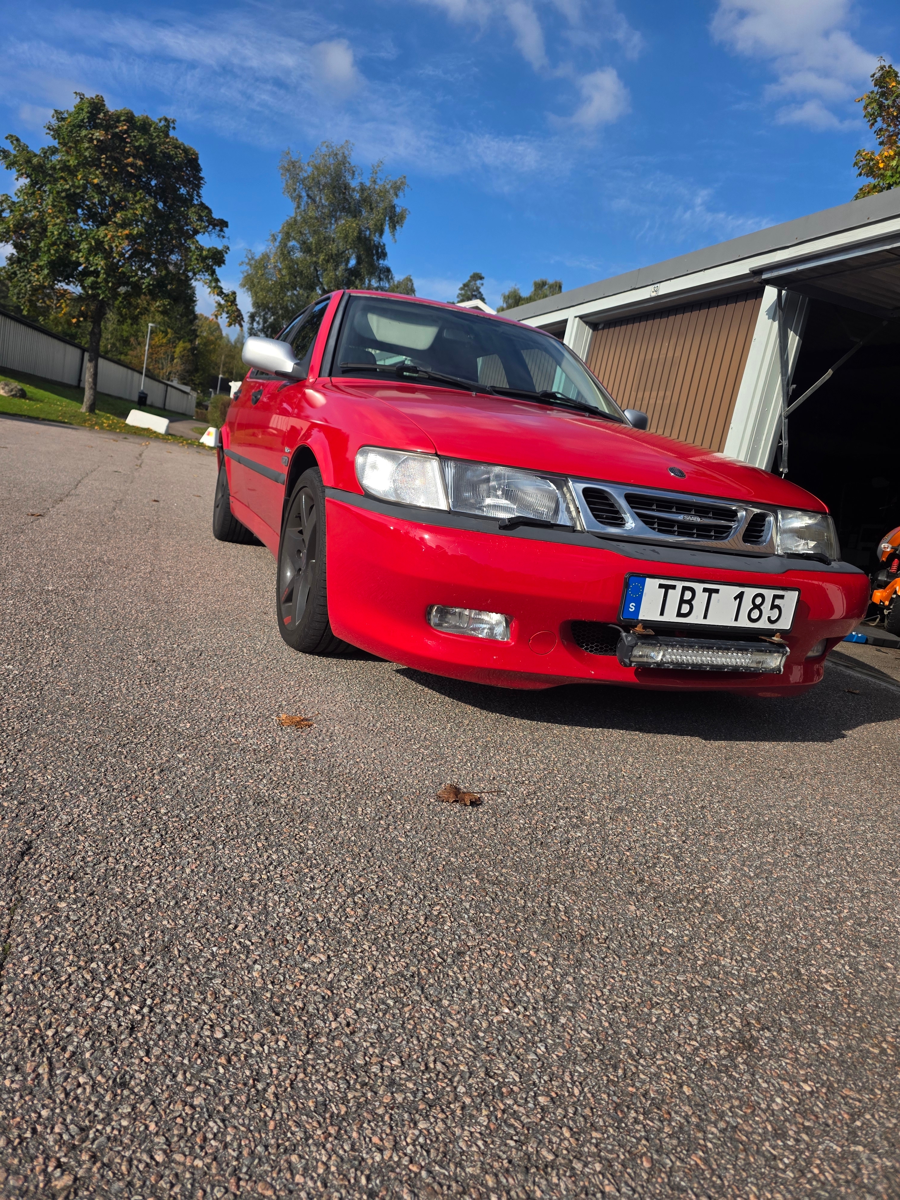 Saab 9-3