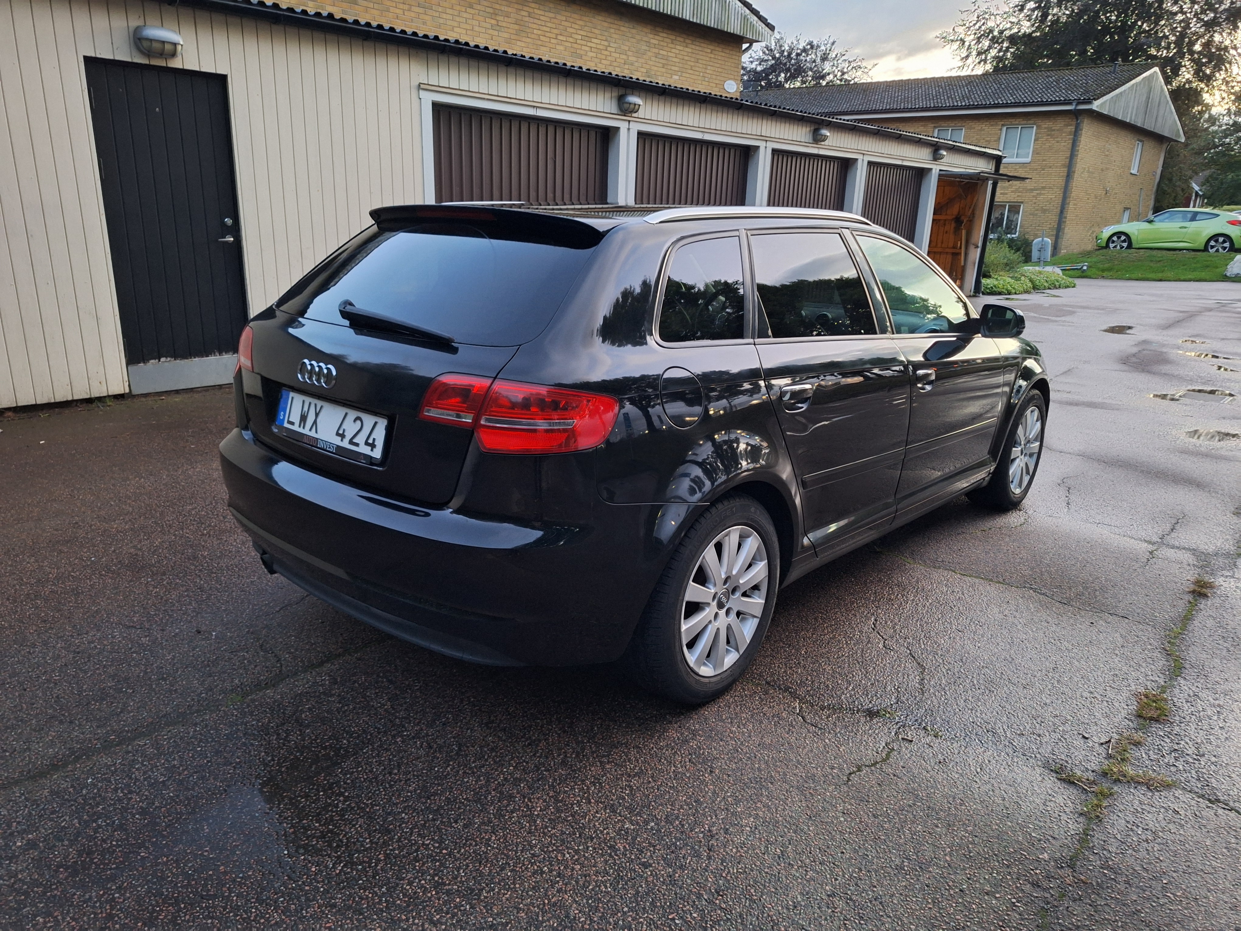 Audi A3 Sportback 1.6 TDI S Tronic 2012, kuva 4/5