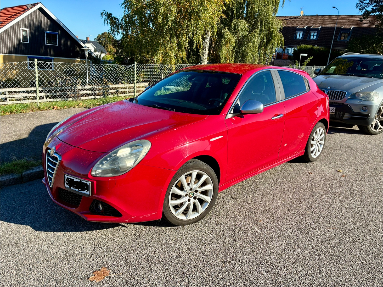 Alfa Romeo Giulietta