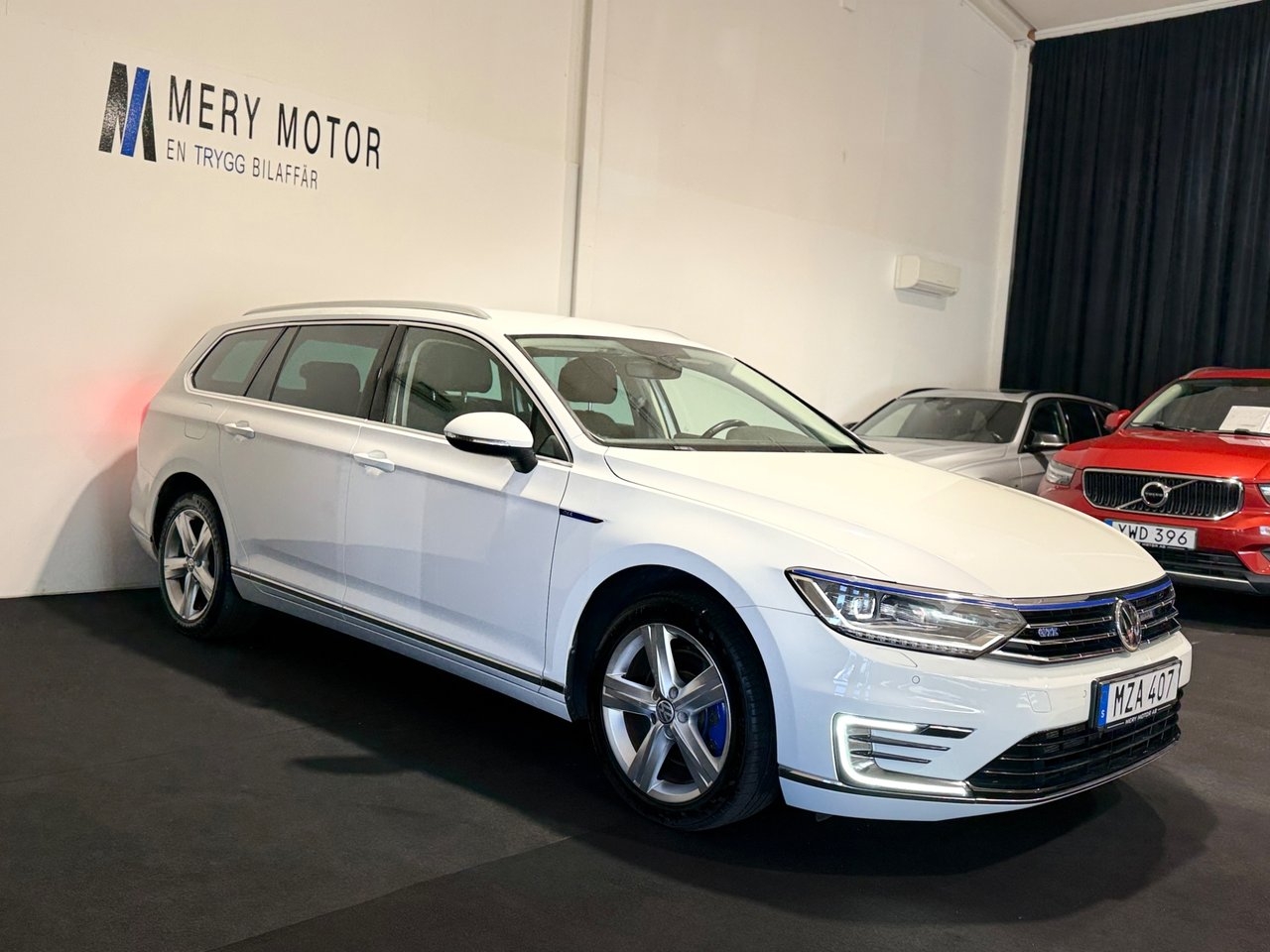 Volkswagen Passat 2018, bild 2/10