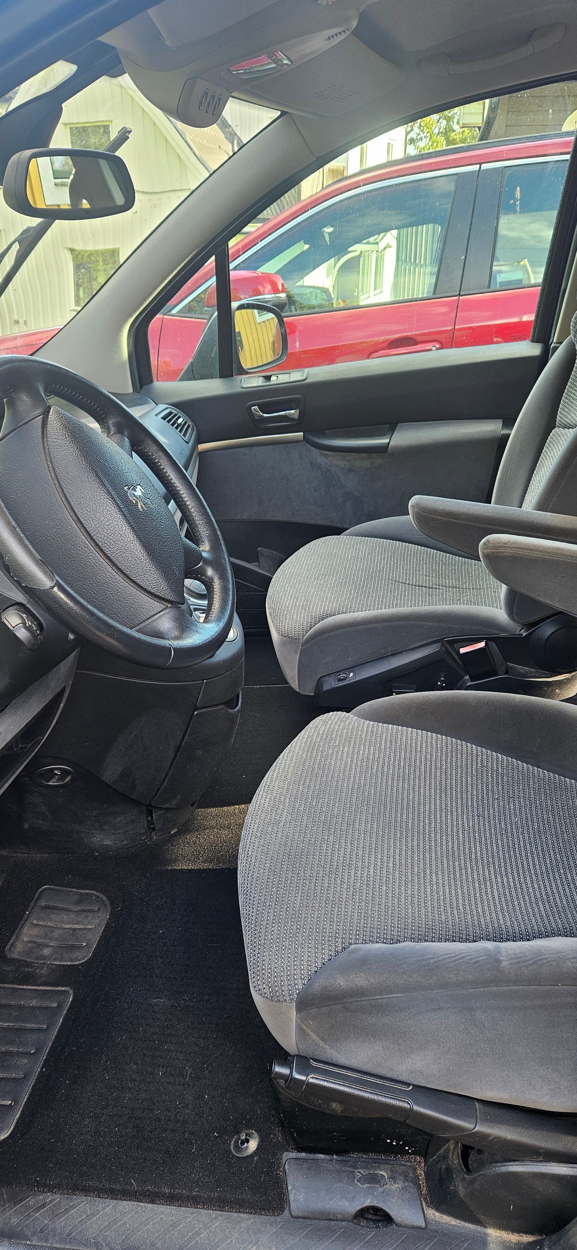 Peugeot 807 2.0 Manuell 2010, bild 5/9