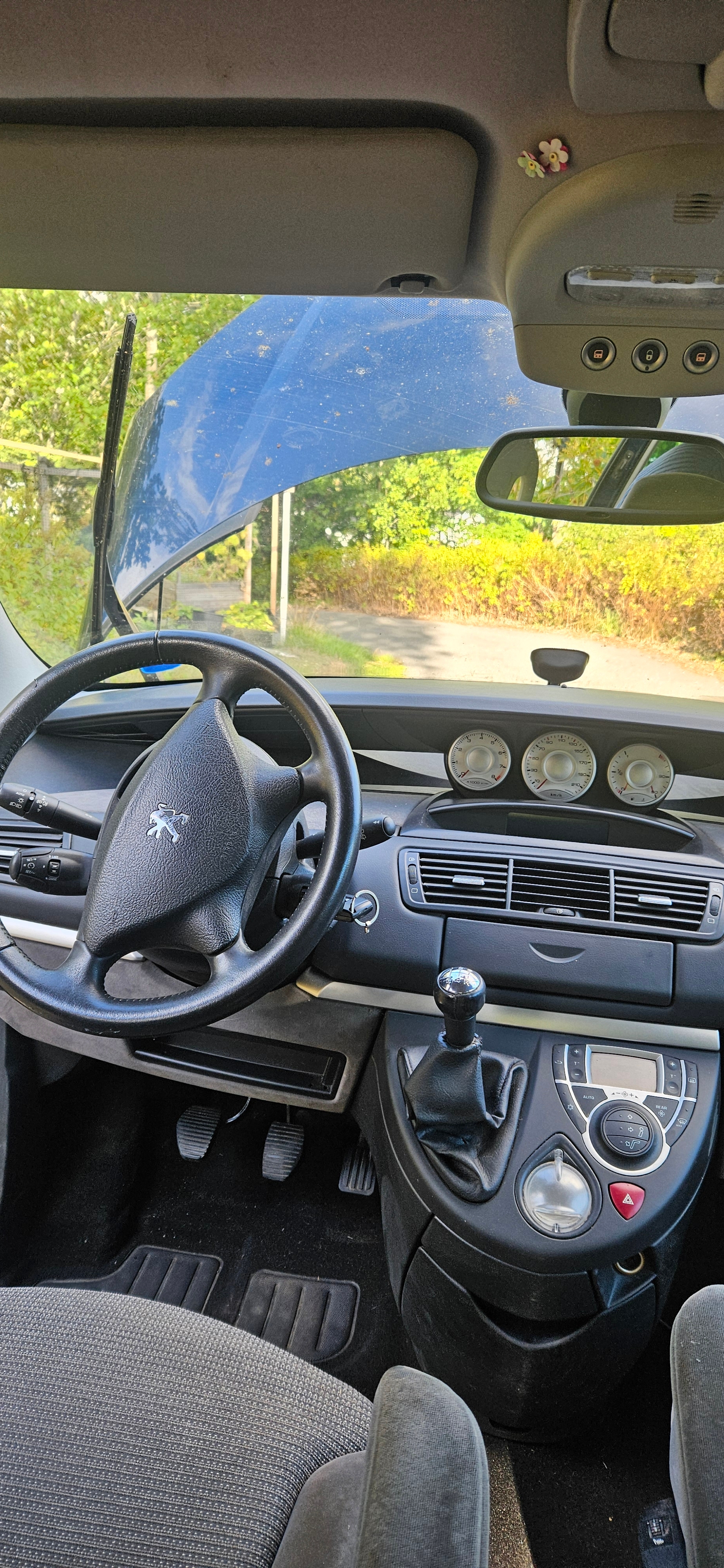 Peugeot 807 2.0 Manuell 2010, bild 6/9
