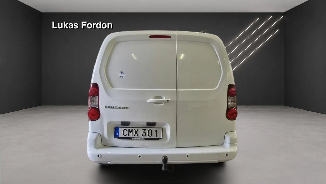Peugeot Partner 2016, bild 5/10