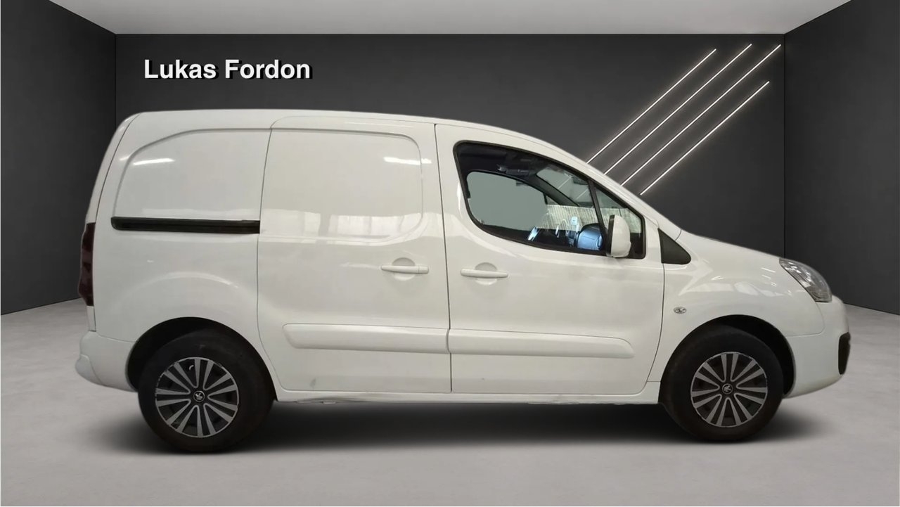 Peugeot Partner 2016, bild 4/10