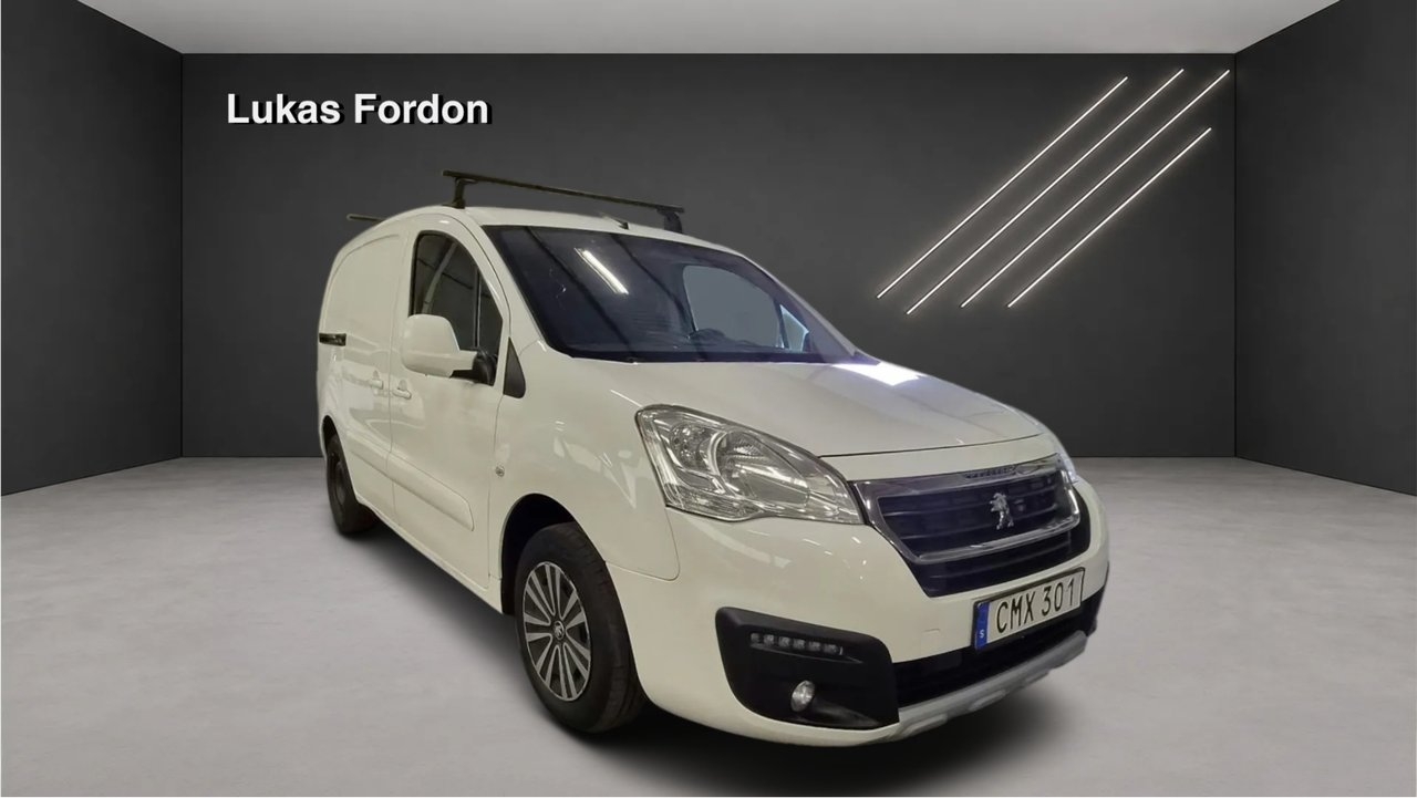 Peugeot Partner 2016, bild 3/10