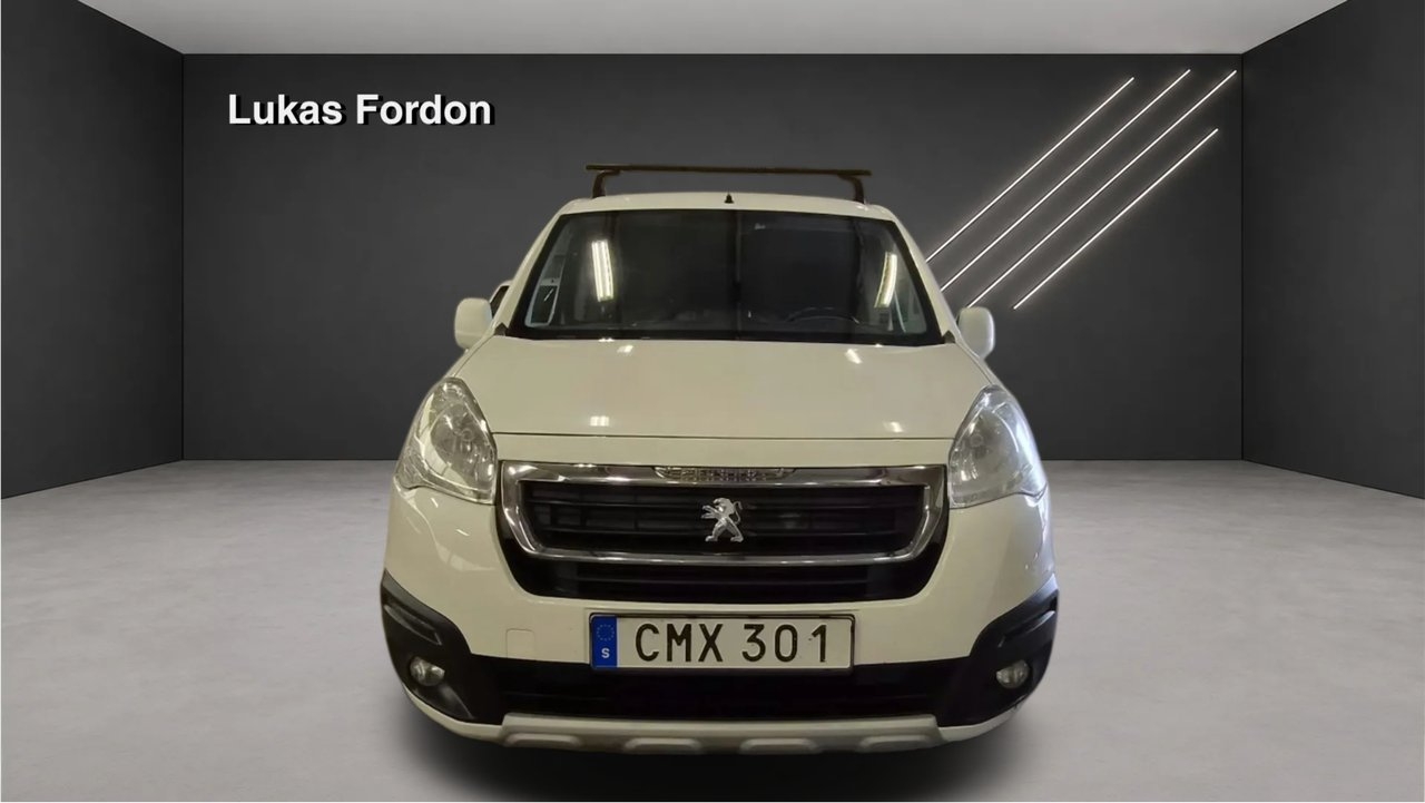 Peugeot Partner
