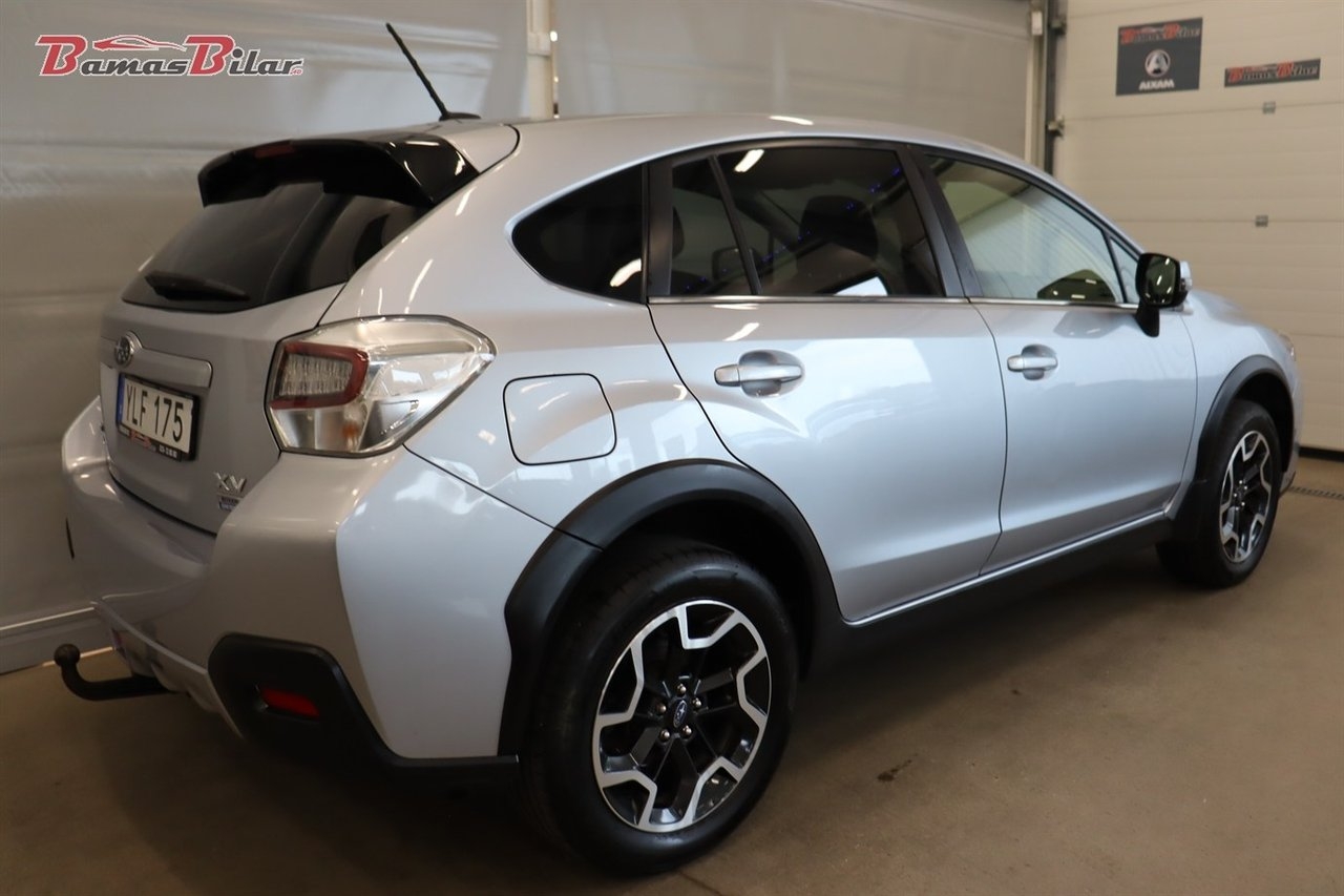 Subaru XV 2.0 4WD Manuell, 147hk 2017, photo 5/10