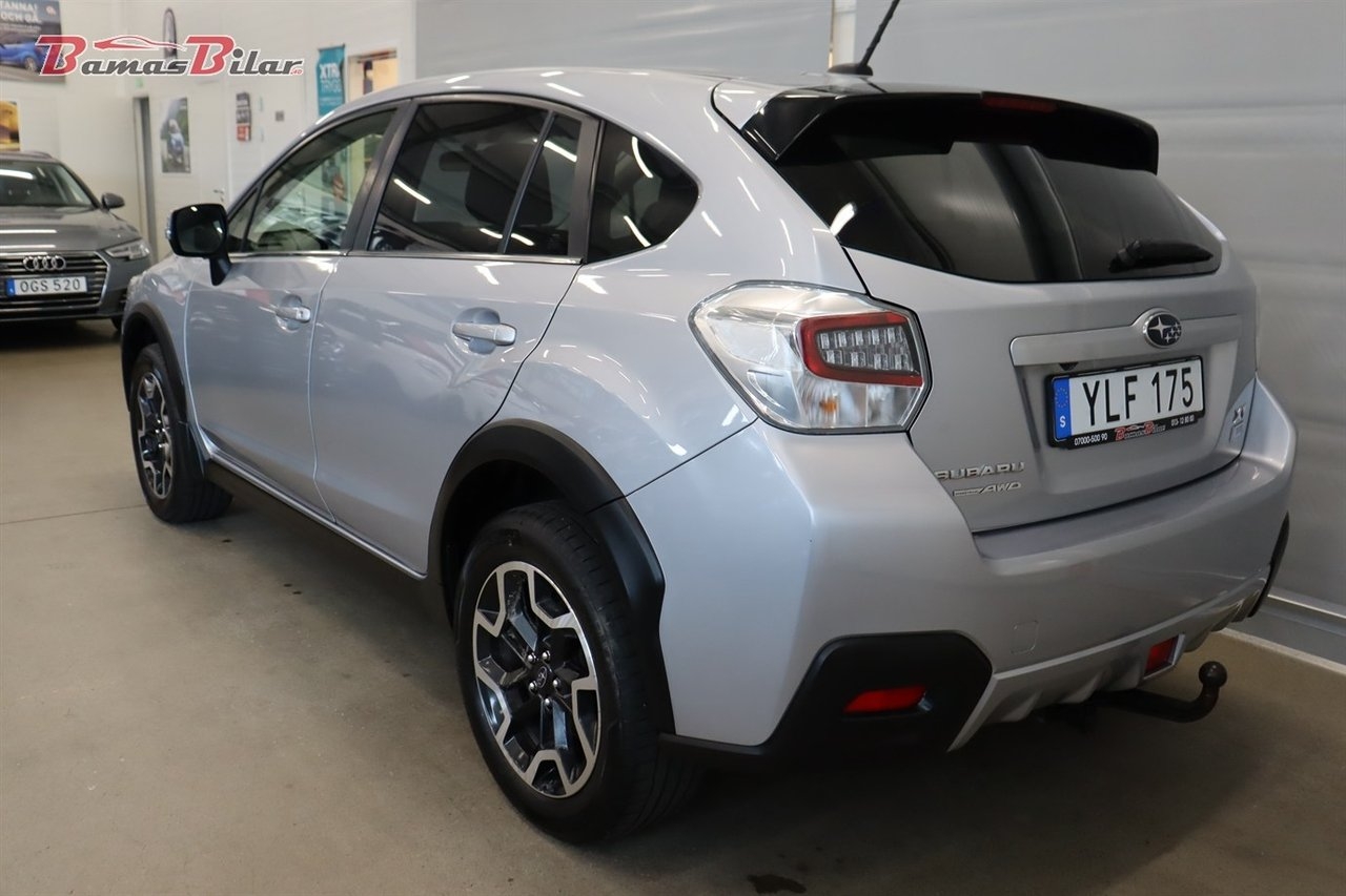 Subaru XV 2.0 4WD Manuell, 147hk 2017, photo 3/10