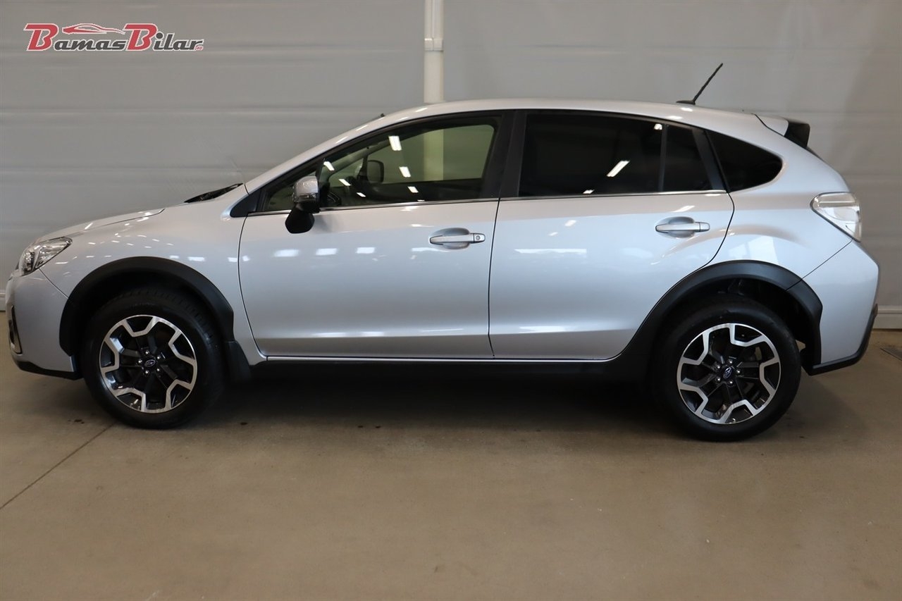 Subaru XV 2.0 4WD Manuell, 147hk 2017, photo 2/10