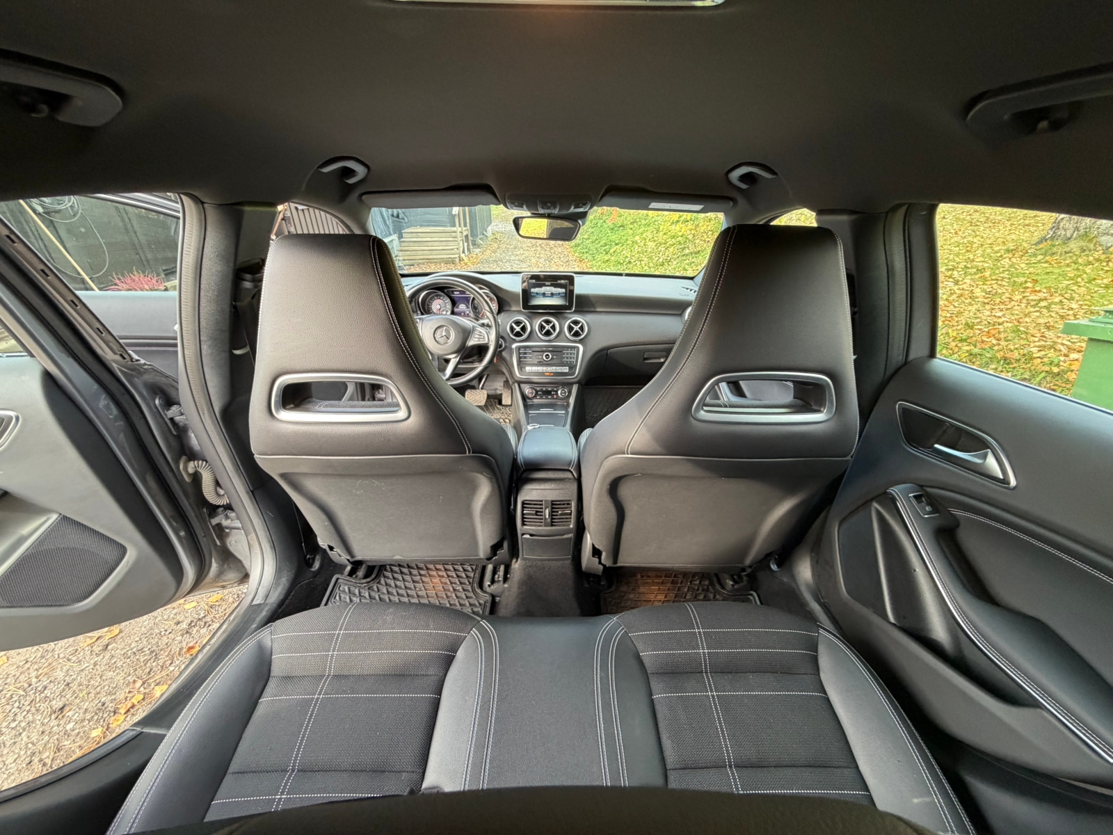 Mercedes-Benz A 220 4MATIC 7G-DCT 2016, bild 7/10
