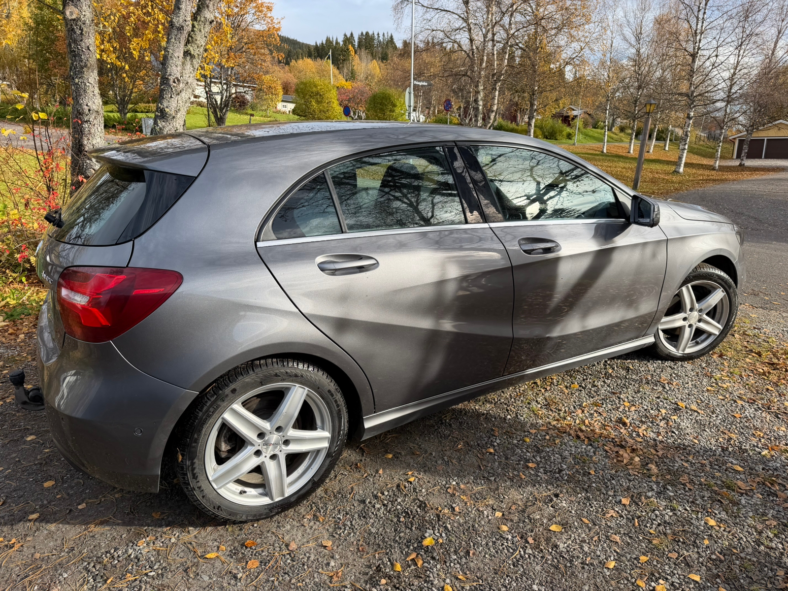 Mercedes-Benz A 220 4MATIC 7G-DCT 2016, bild 6/10