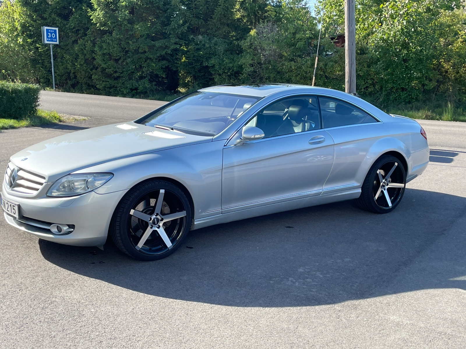 Mercedes-Benz CL