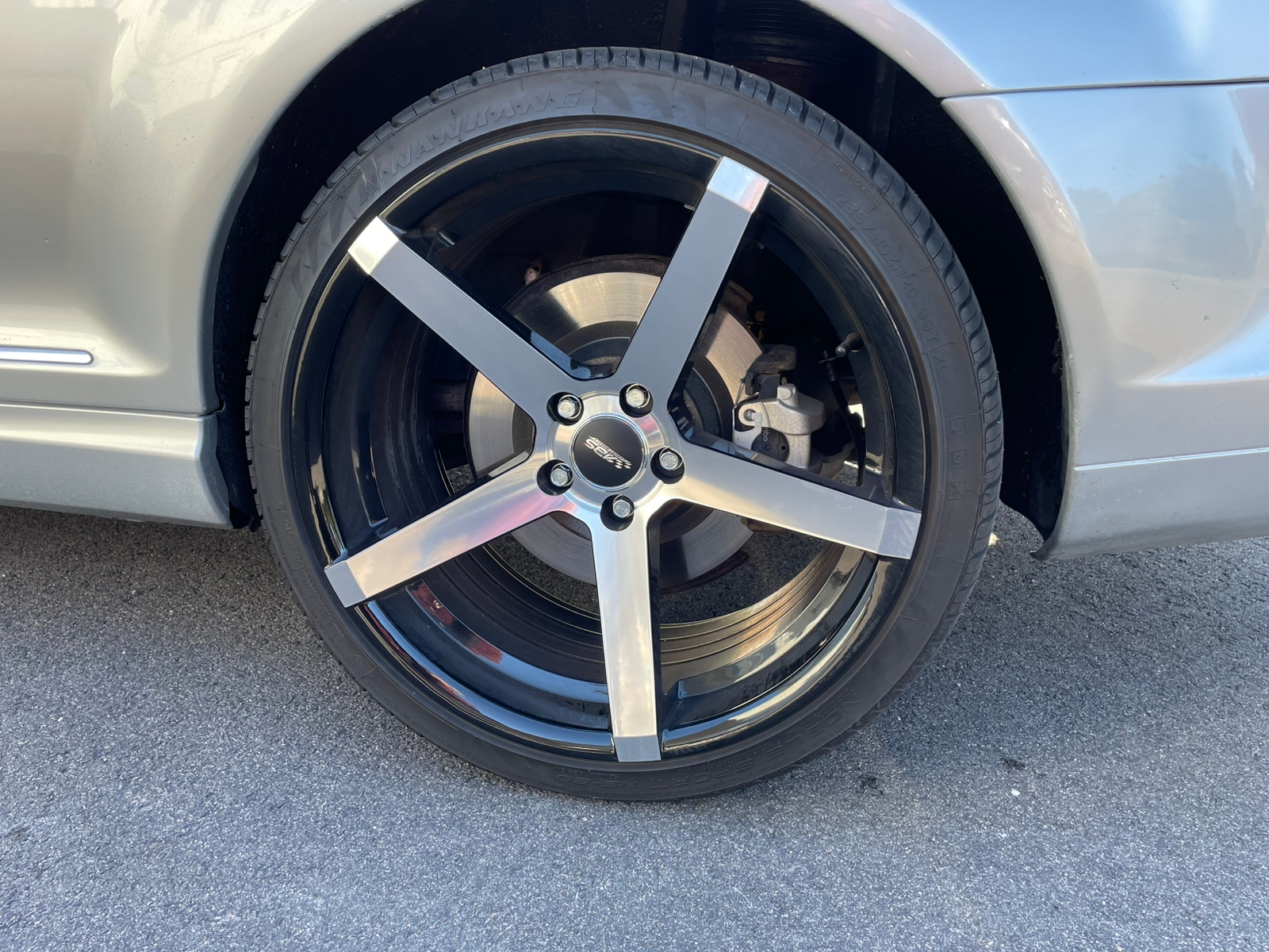 Mercedes-Benz CL 500 7G-Tronic 2007, bild 7/9