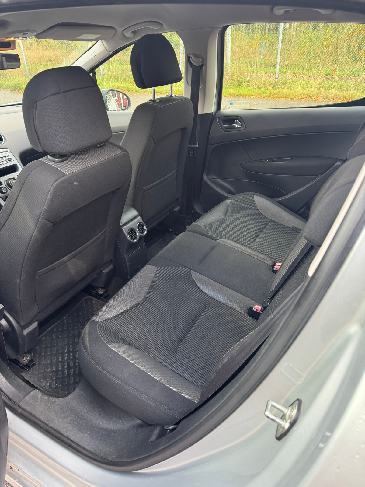 Peugeot 308 5-dörrar 1.6 HDi FAP EGS 2008, bild 5/5