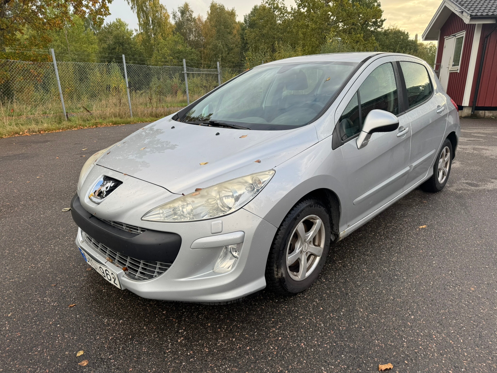 Peugeot 308