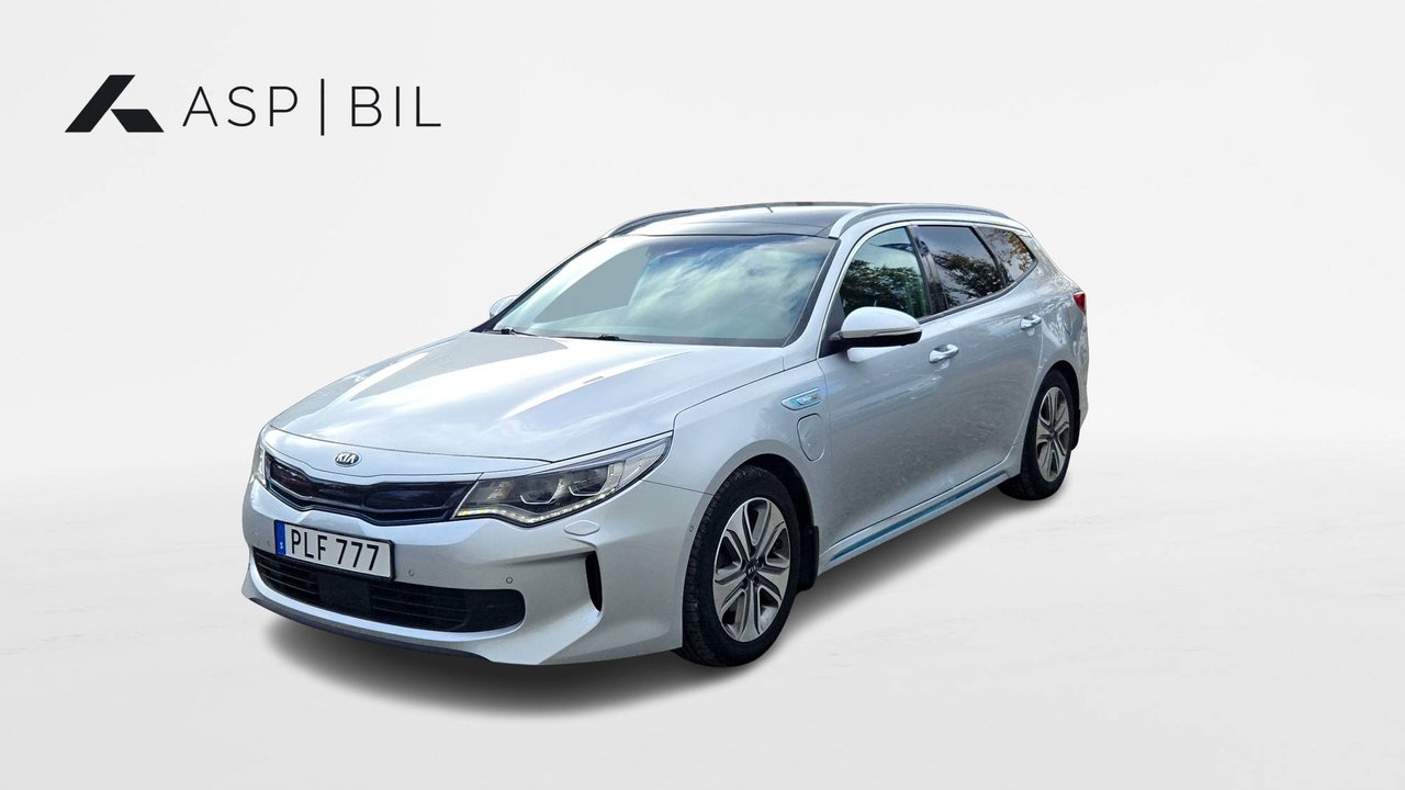 Kia Optima 2018, bild 3/10