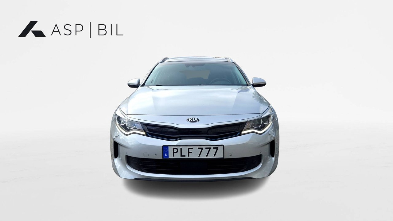 Kia Optima 2018, bild 2/10