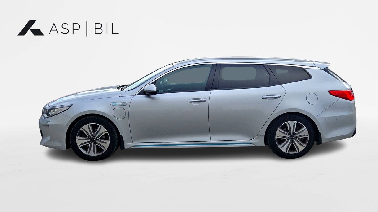 Kia Optima 2018, bild 4/10
